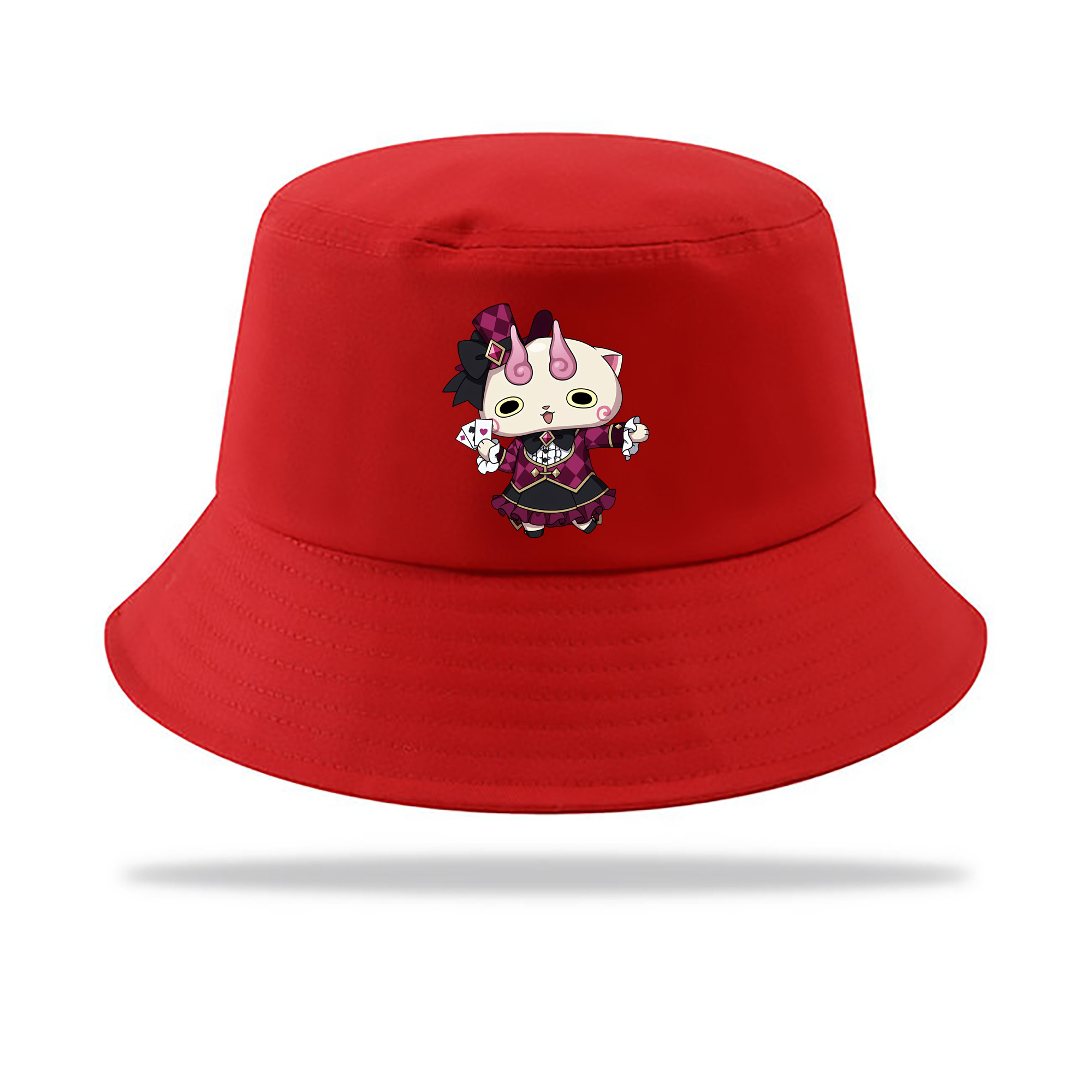 （画像用） 妖怪ウォッチ Yo-kai Watch アウトドア日除けバケットハット