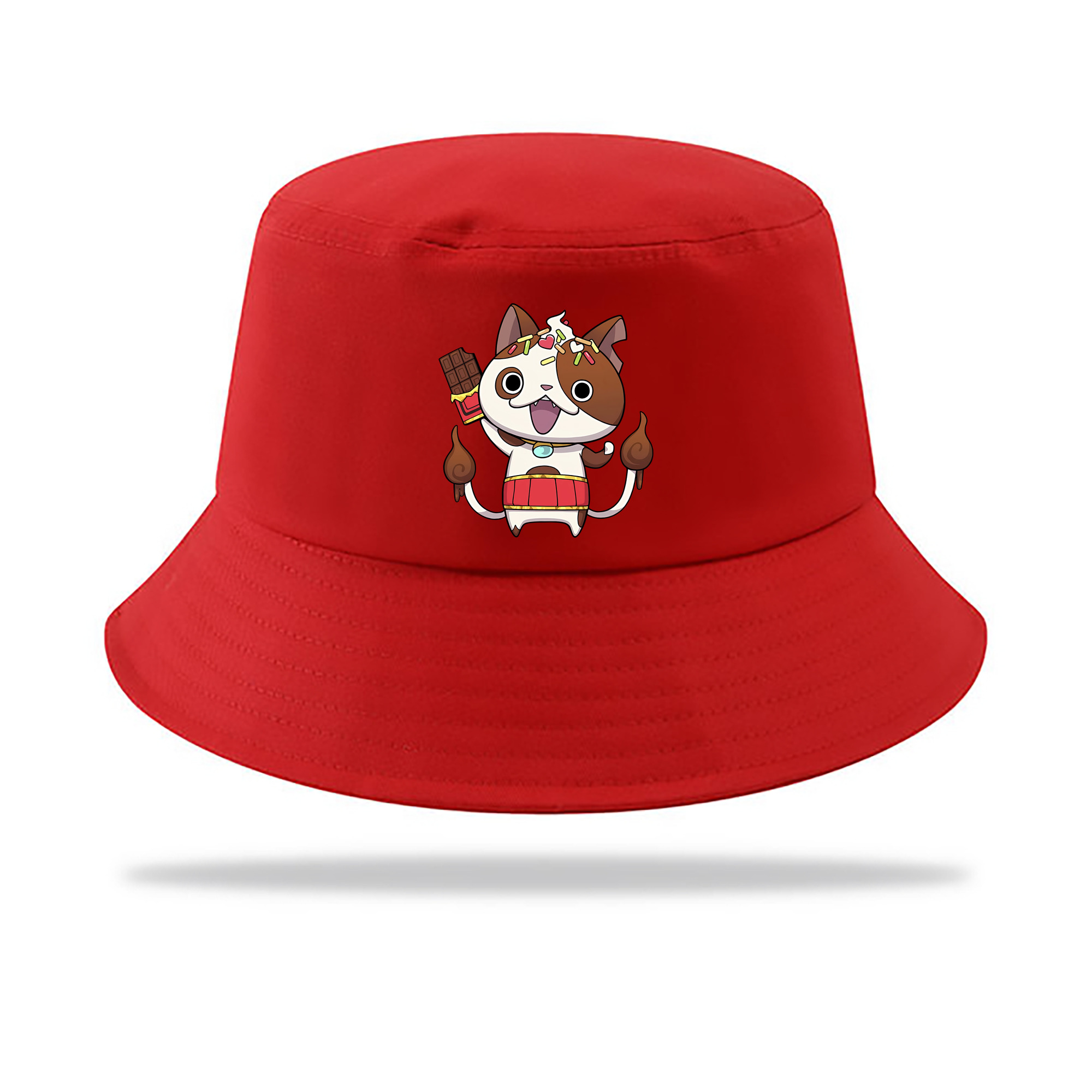 （画像用） 妖怪ウォッチ Yo-kai Watch アウトドア日除けバケットハット