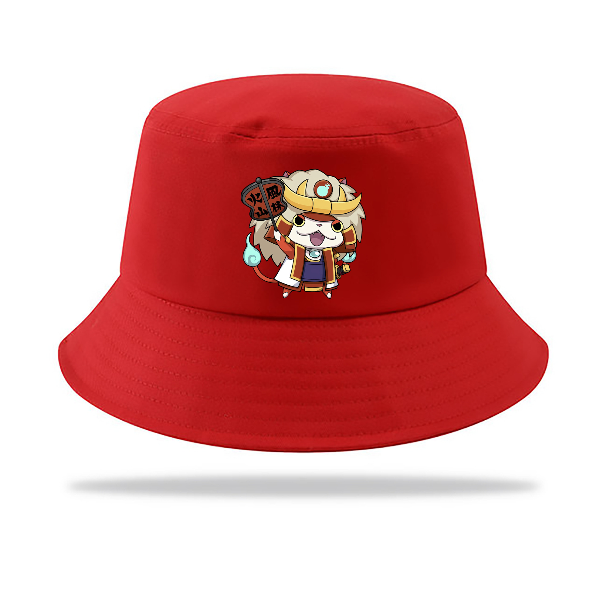 （画像用） 妖怪ウォッチ Yo-kai Watch アウトドア日除けバケットハット