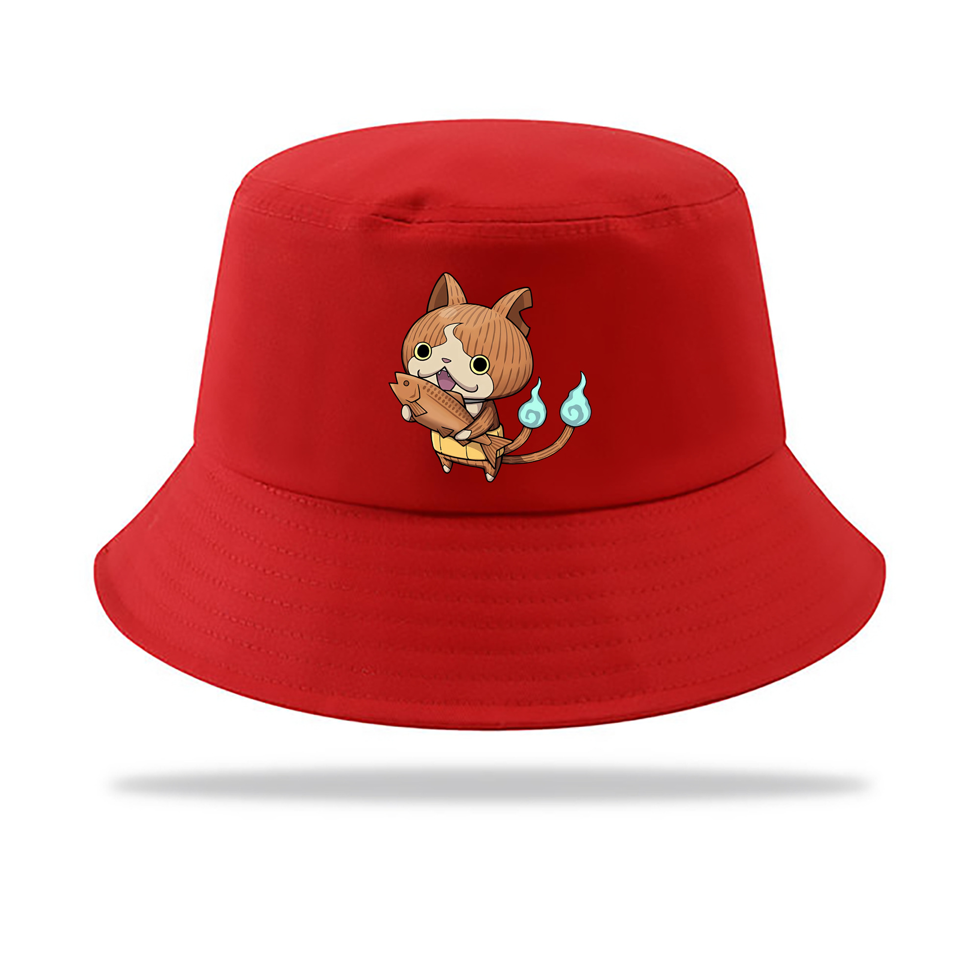 （画像用） 妖怪ウォッチ Yo-kai Watch アウトドア日除けバケットハット