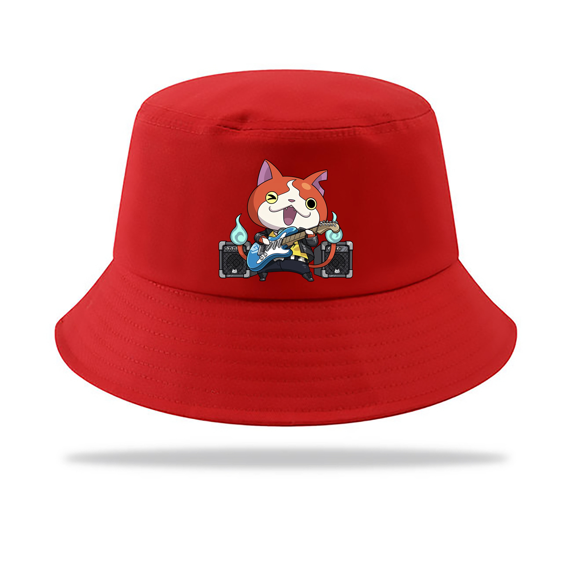 （画像用） 妖怪ウォッチ Yo-kai Watch アウトドア日除けバケットハット