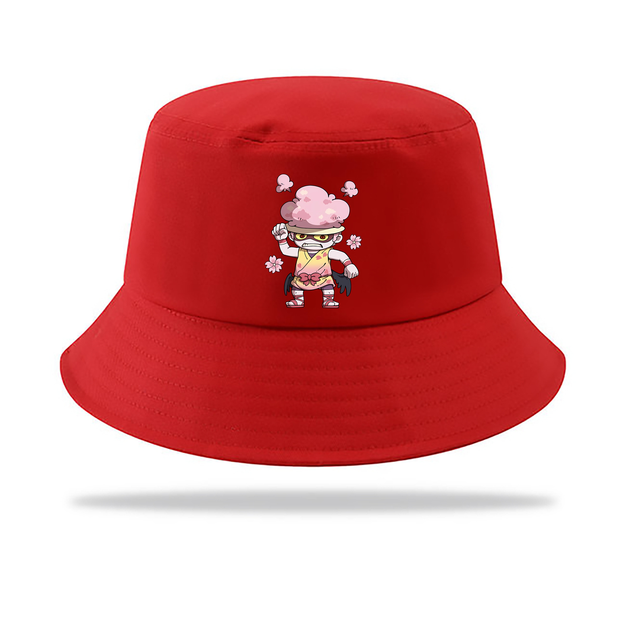（画像用） 妖怪ウォッチ Yo-kai Watch アウトドア日除けバケットハット