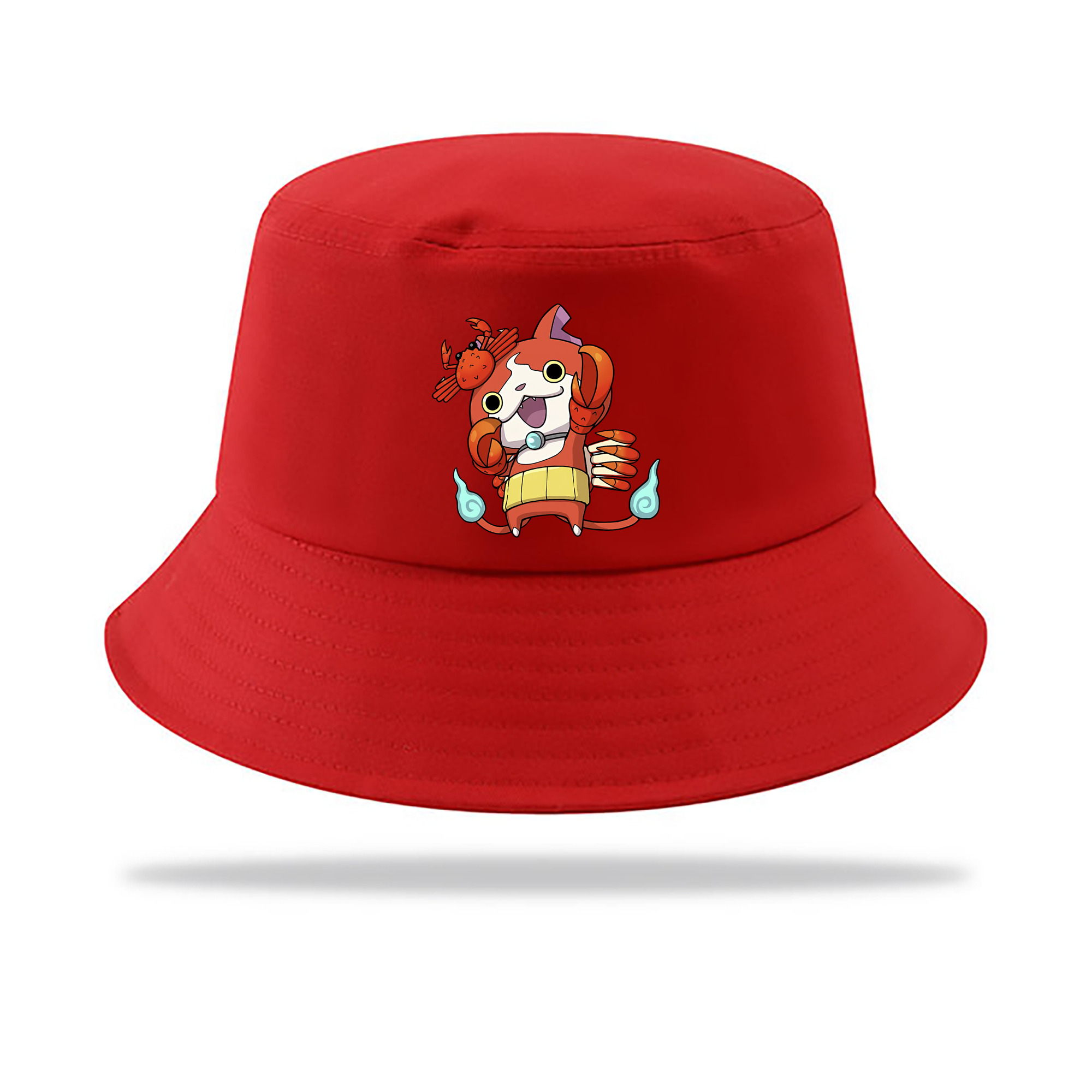 （画像用） 妖怪ウォッチ Yo-kai Watch アウトドア日除けバケットハット