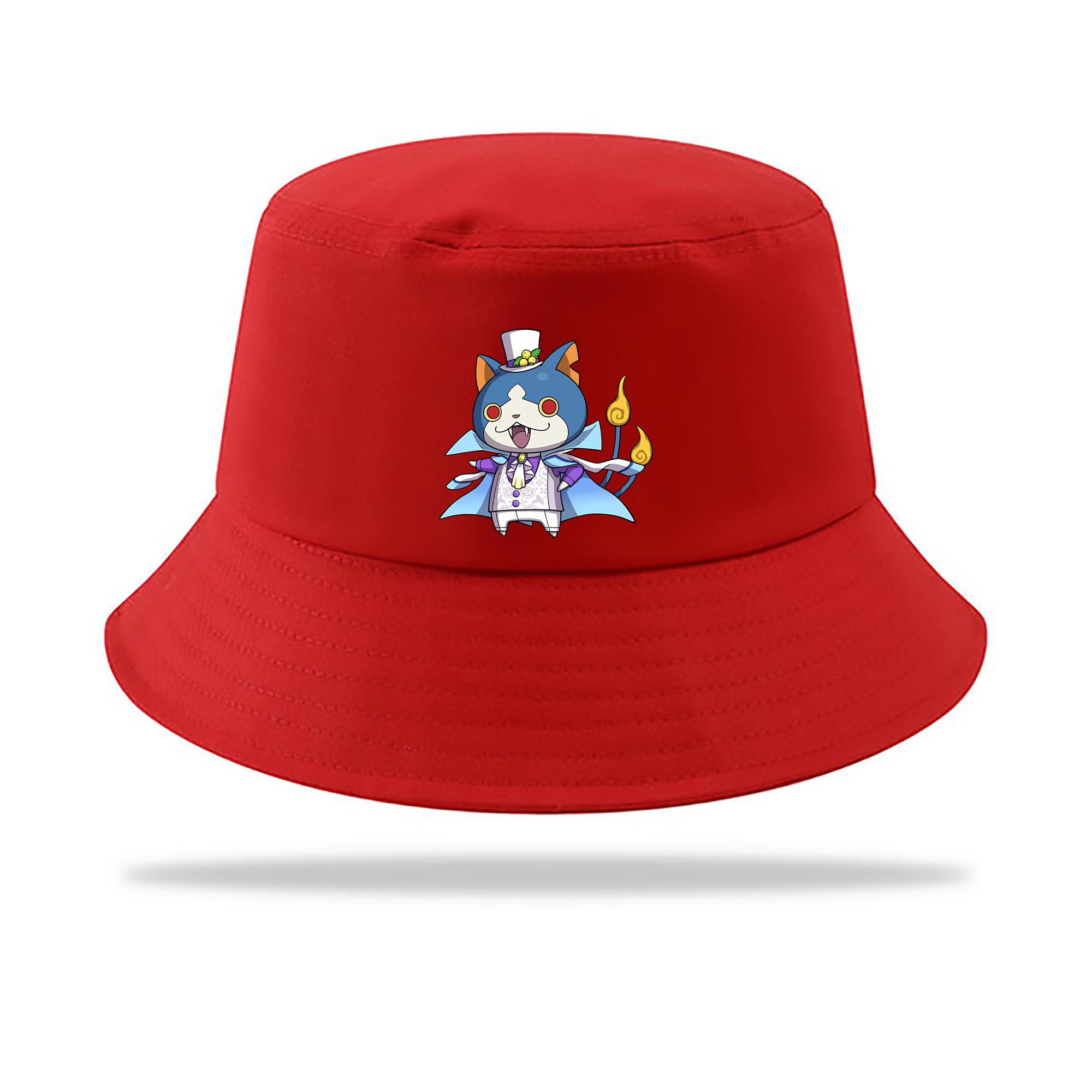 （画像用） 妖怪ウォッチ Yo-kai Watch アウトドア日除けバケットハット