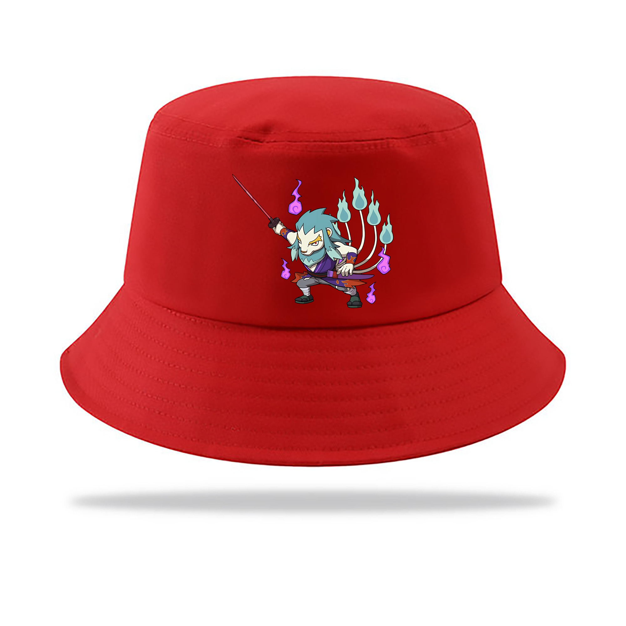（画像用） 妖怪ウォッチ Yo-kai Watch アウトドア日除けバケットハット