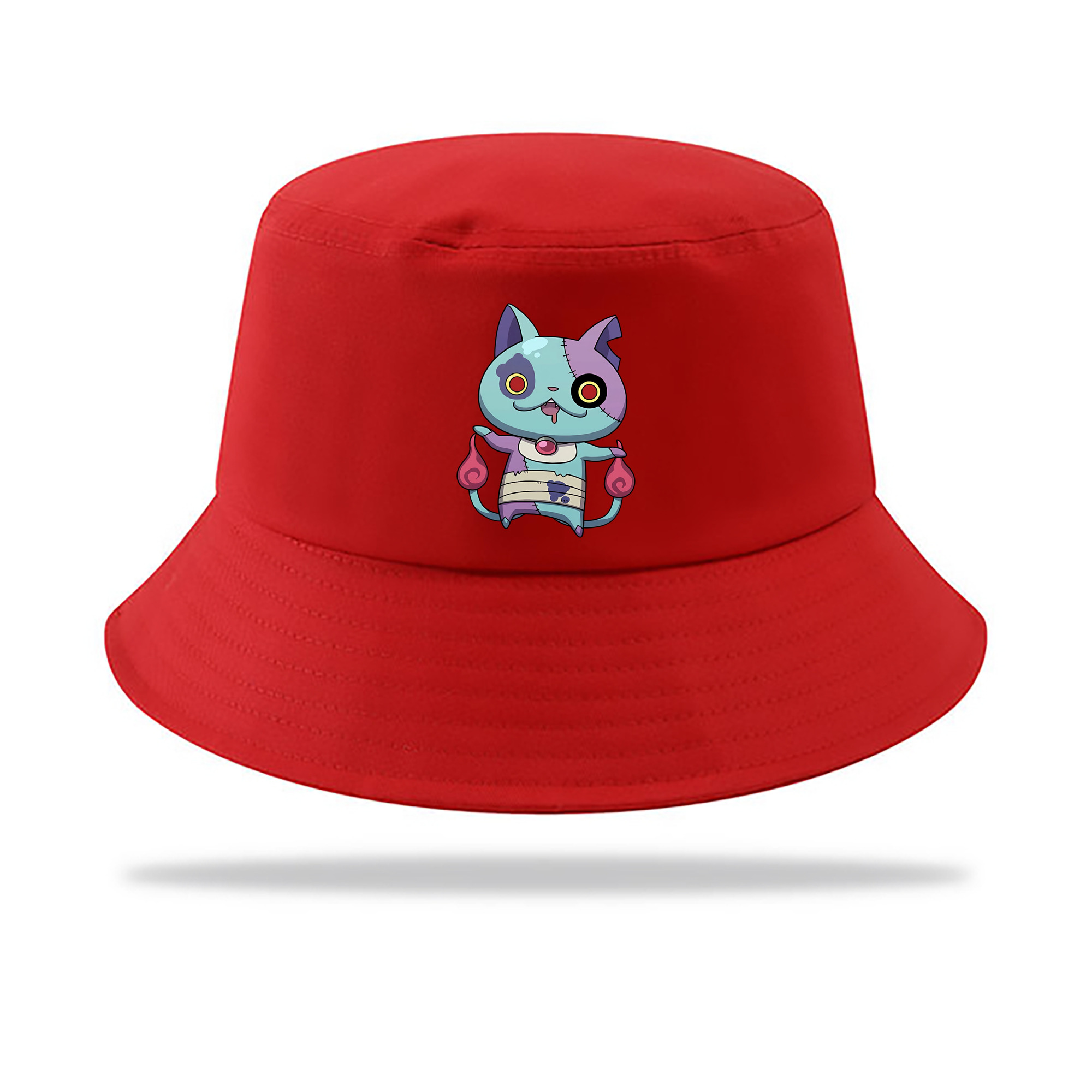 （画像用） 妖怪ウォッチ Yo-kai Watch アウトドア日除けバケットハット