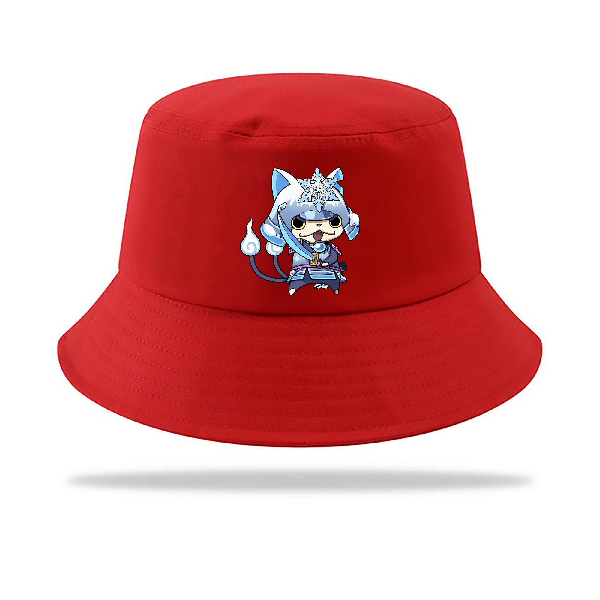 （画像用） 妖怪ウォッチ Yo-kai Watch アウトドア日除けバケットハット