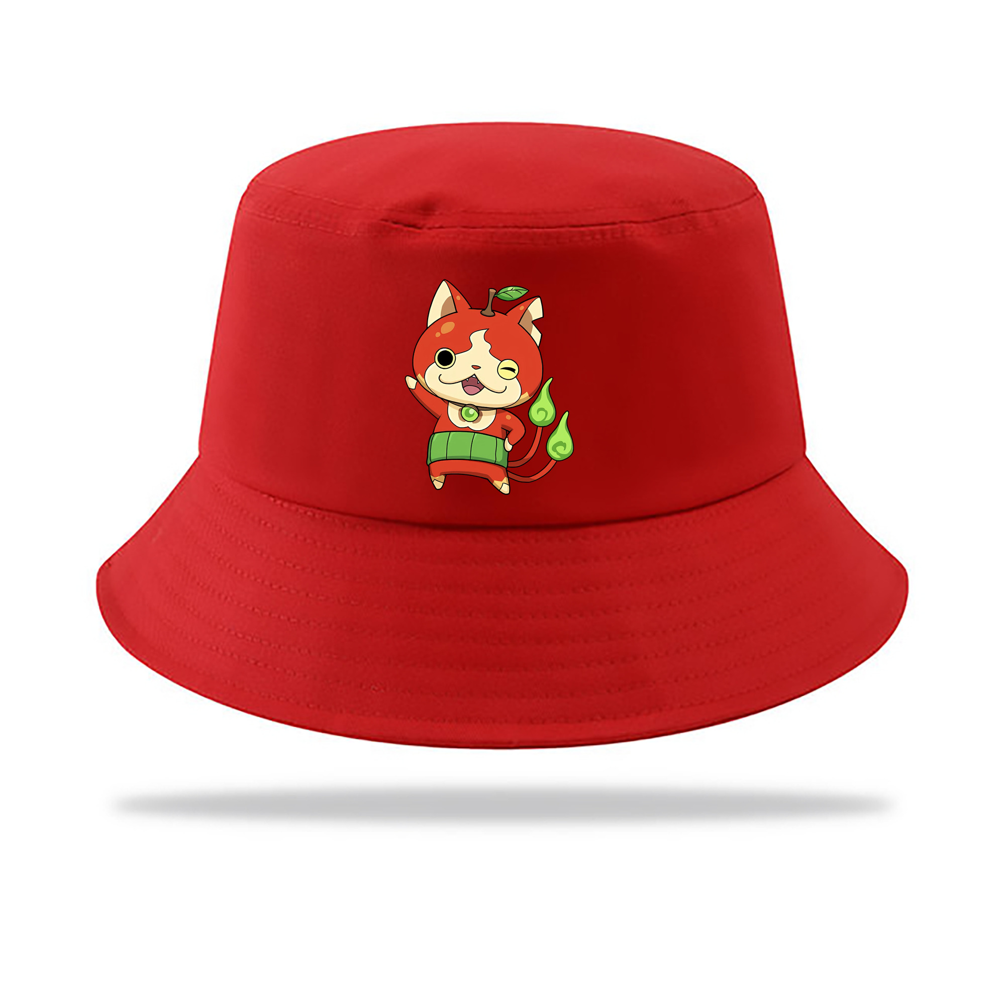 （画像用） 妖怪ウォッチ Yo-kai Watch アウトドア日除けバケットハット