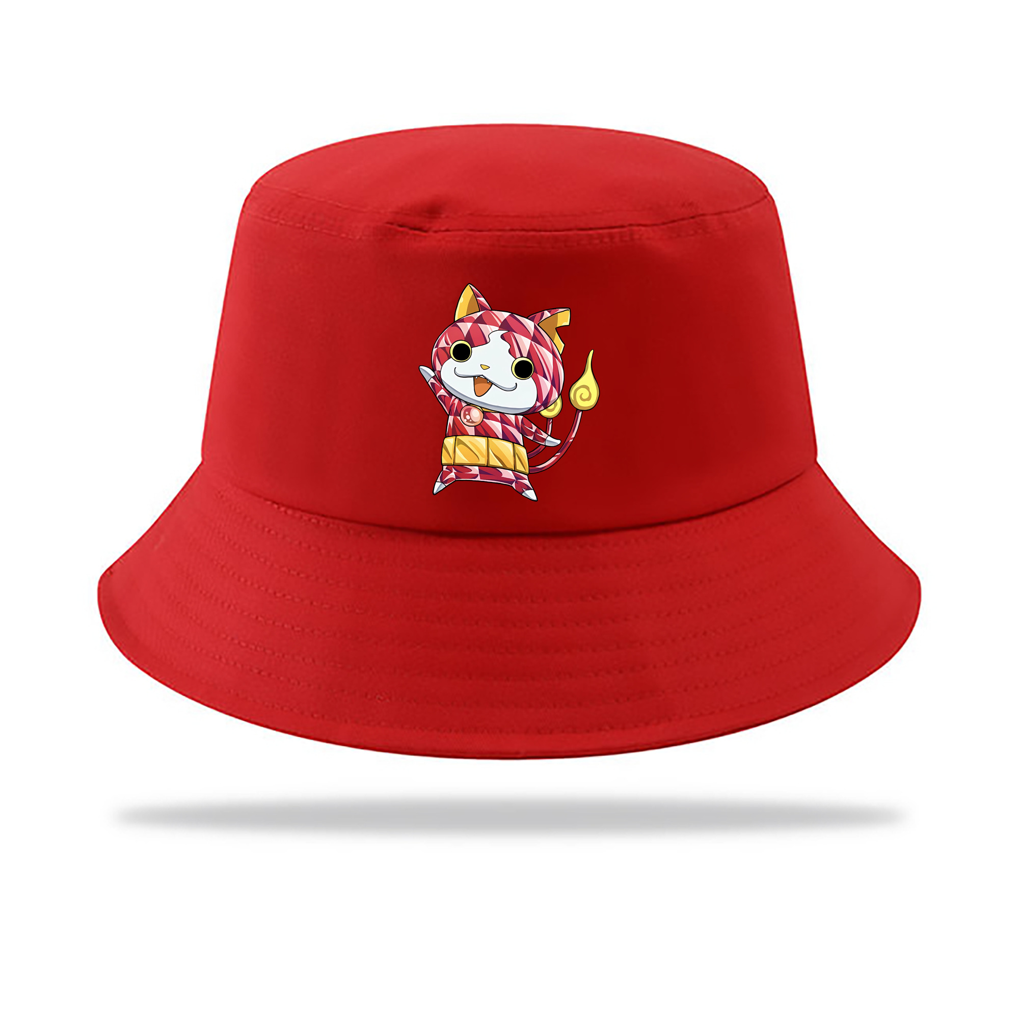（画像用） 妖怪ウォッチ Yo-kai Watch アウトドア日除けバケットハット