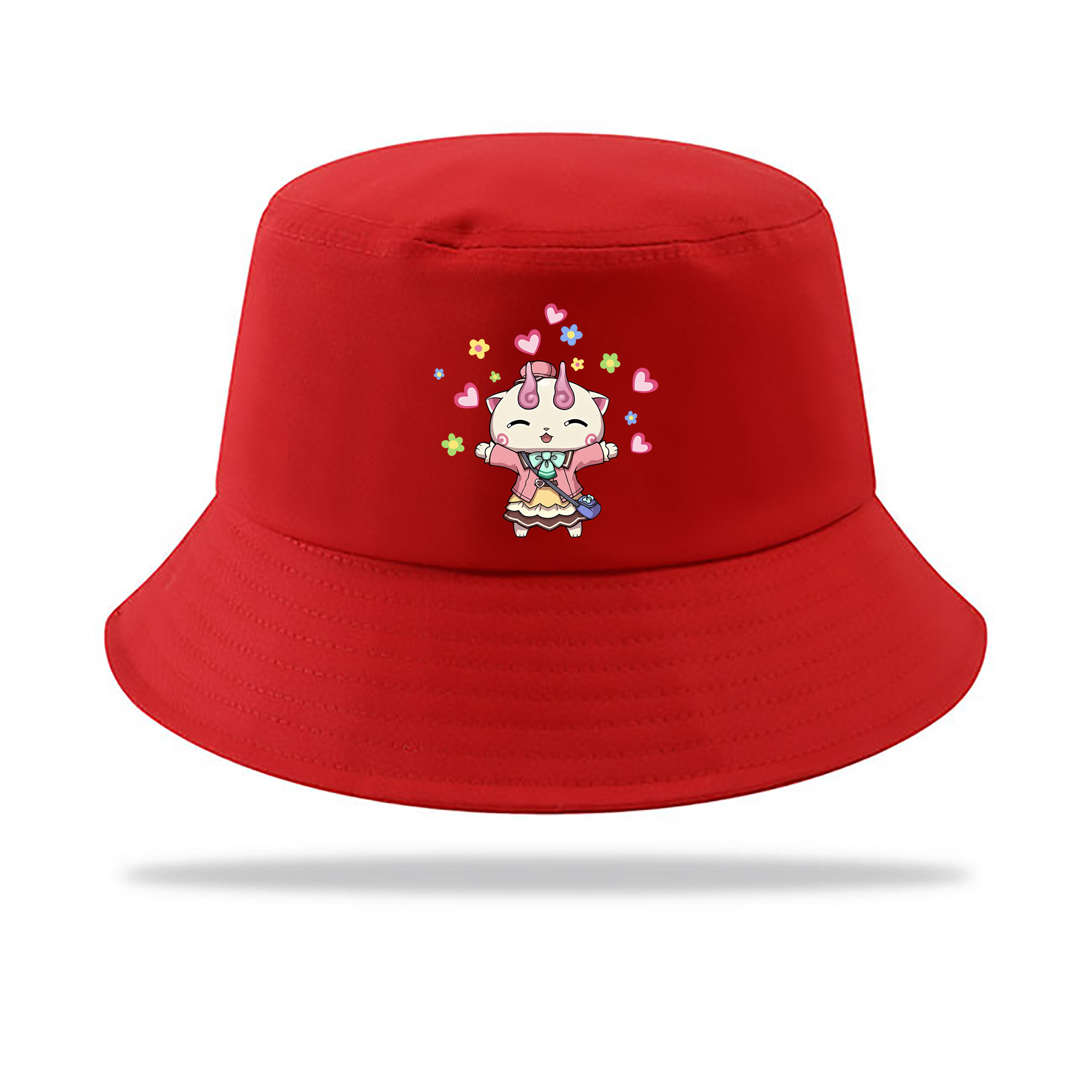 （画像用） 妖怪ウォッチ Yo-kai Watch アウトドア日除けバケットハット