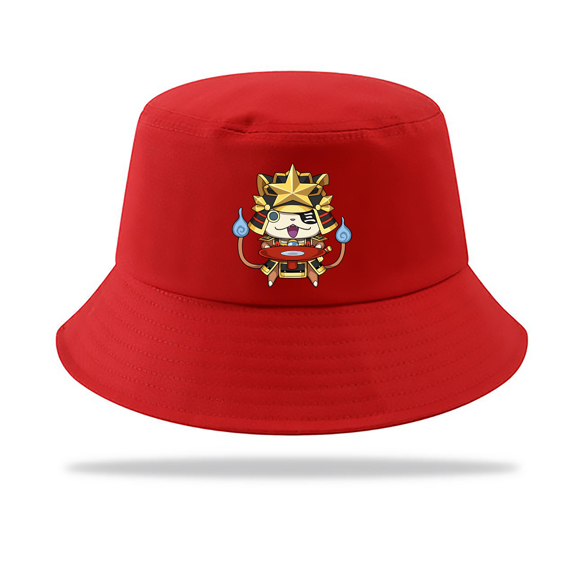 （画像用） 妖怪ウォッチ Yo-kai Watch アウトドア日除けバケットハット