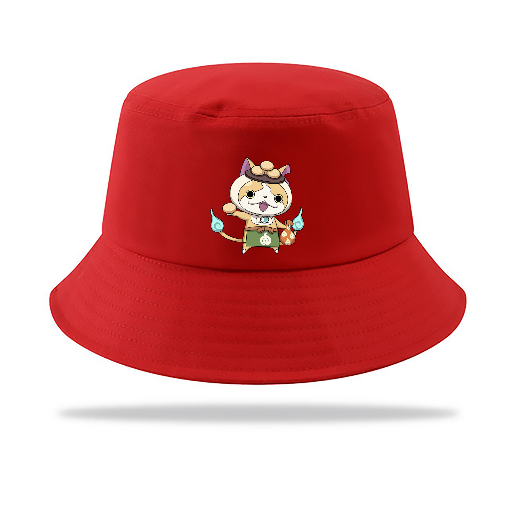 （画像用） 妖怪ウォッチ Yo-kai Watch アウトドア日除けバケットハット
