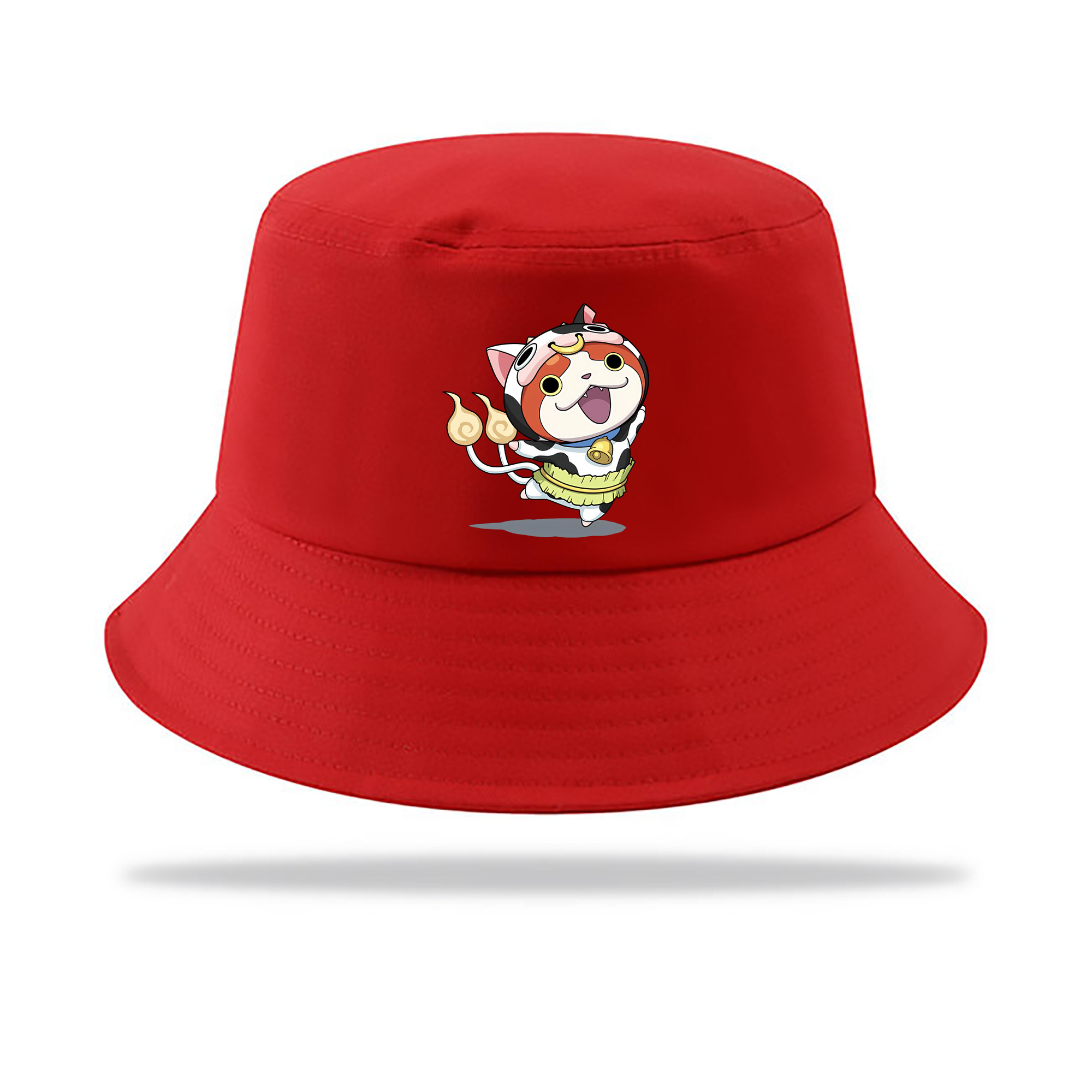 （画像用） 妖怪ウォッチ Yo-kai Watch アウトドア日除けバケットハット
