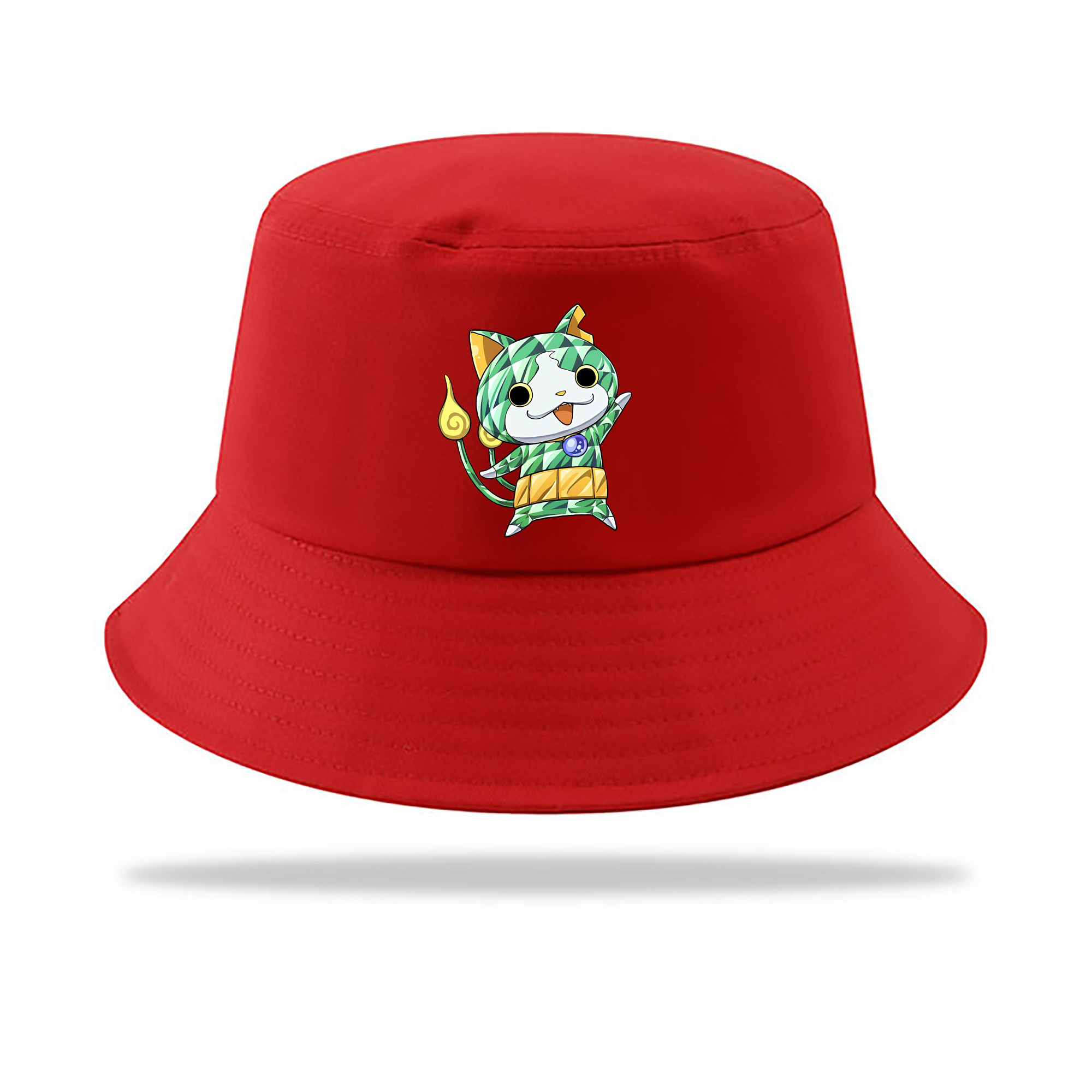 （画像用） 妖怪ウォッチ Yo-kai Watch アウトドア日除けバケットハット