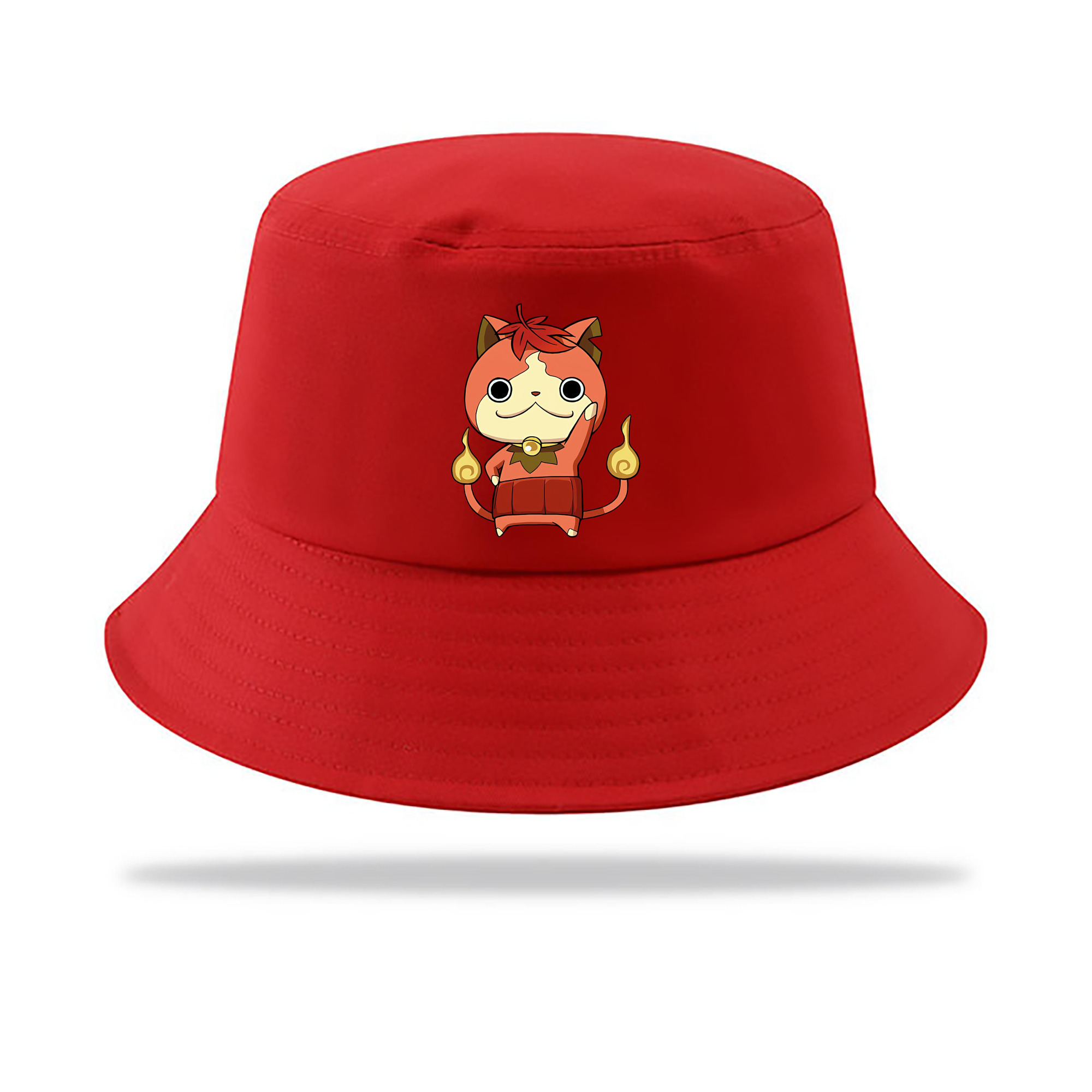 （画像用） 妖怪ウォッチ Yo-kai Watch アウトドア日除けバケットハット