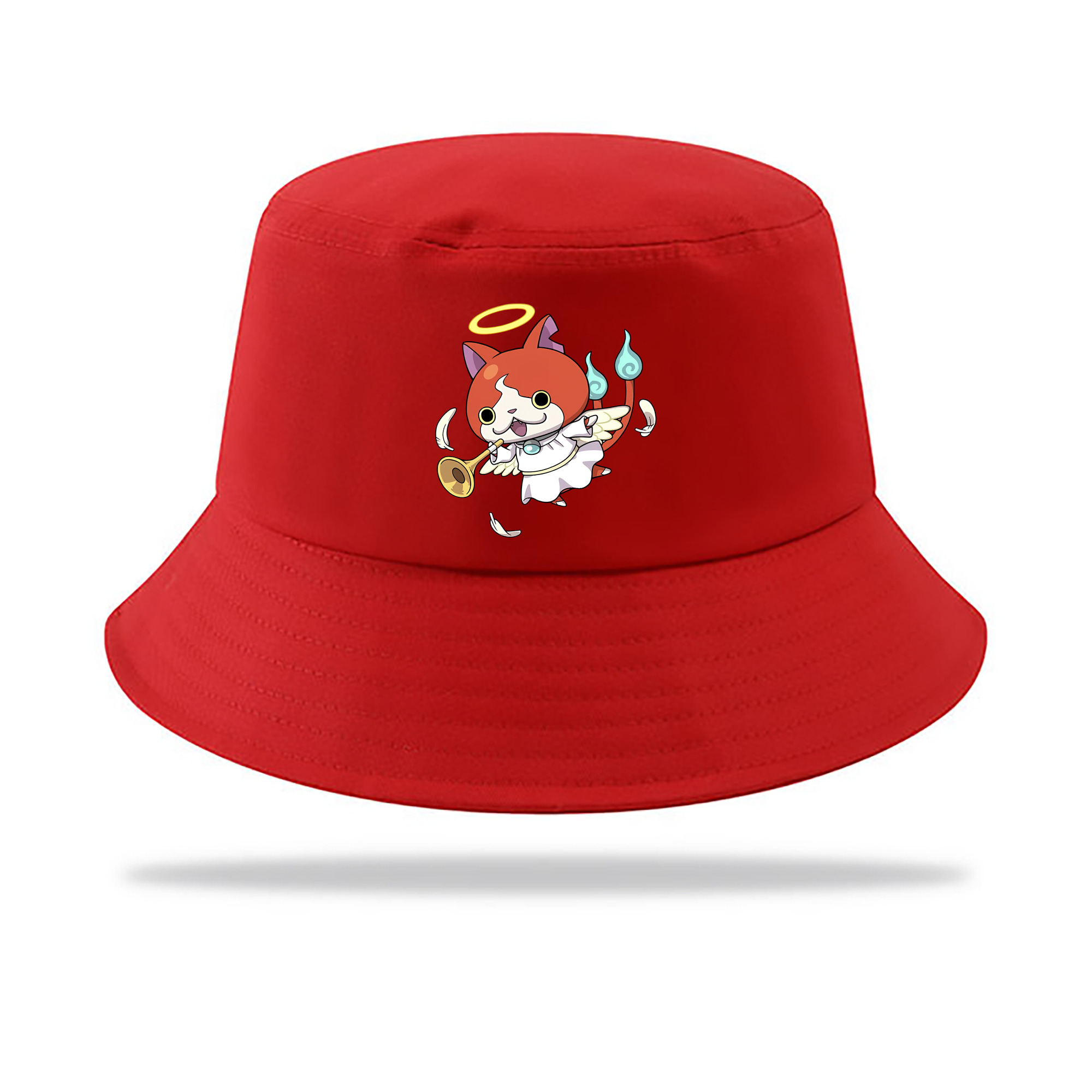 （画像用） 妖怪ウォッチ Yo-kai Watch アウトドア日除けバケットハット
