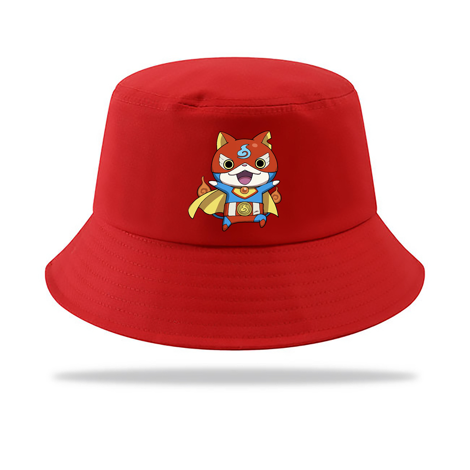 （画像用） 妖怪ウォッチ Yo-kai Watch アウトドア日除けバケットハット