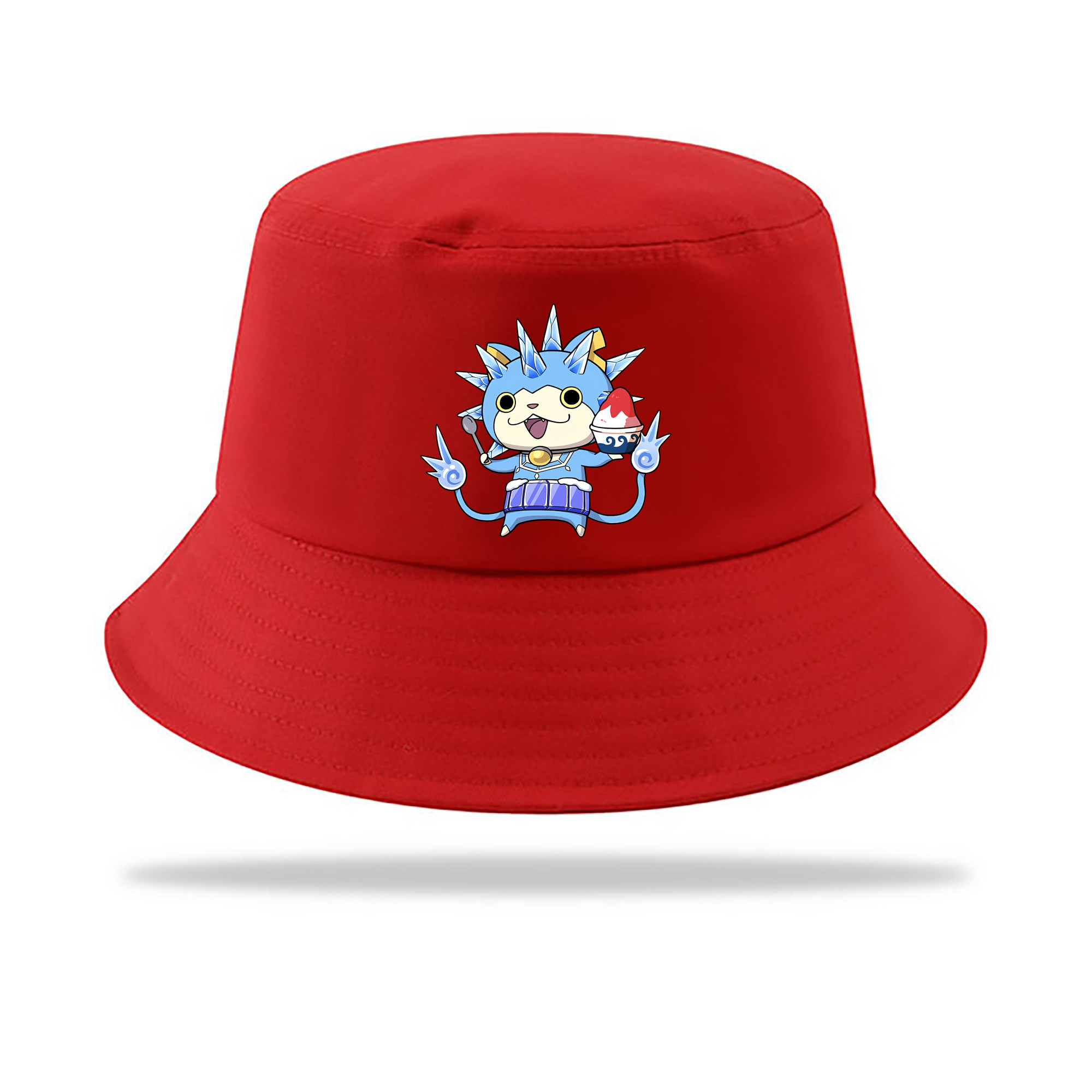 （画像用） 妖怪ウォッチ Yo-kai Watch アウトドア日除けバケットハット