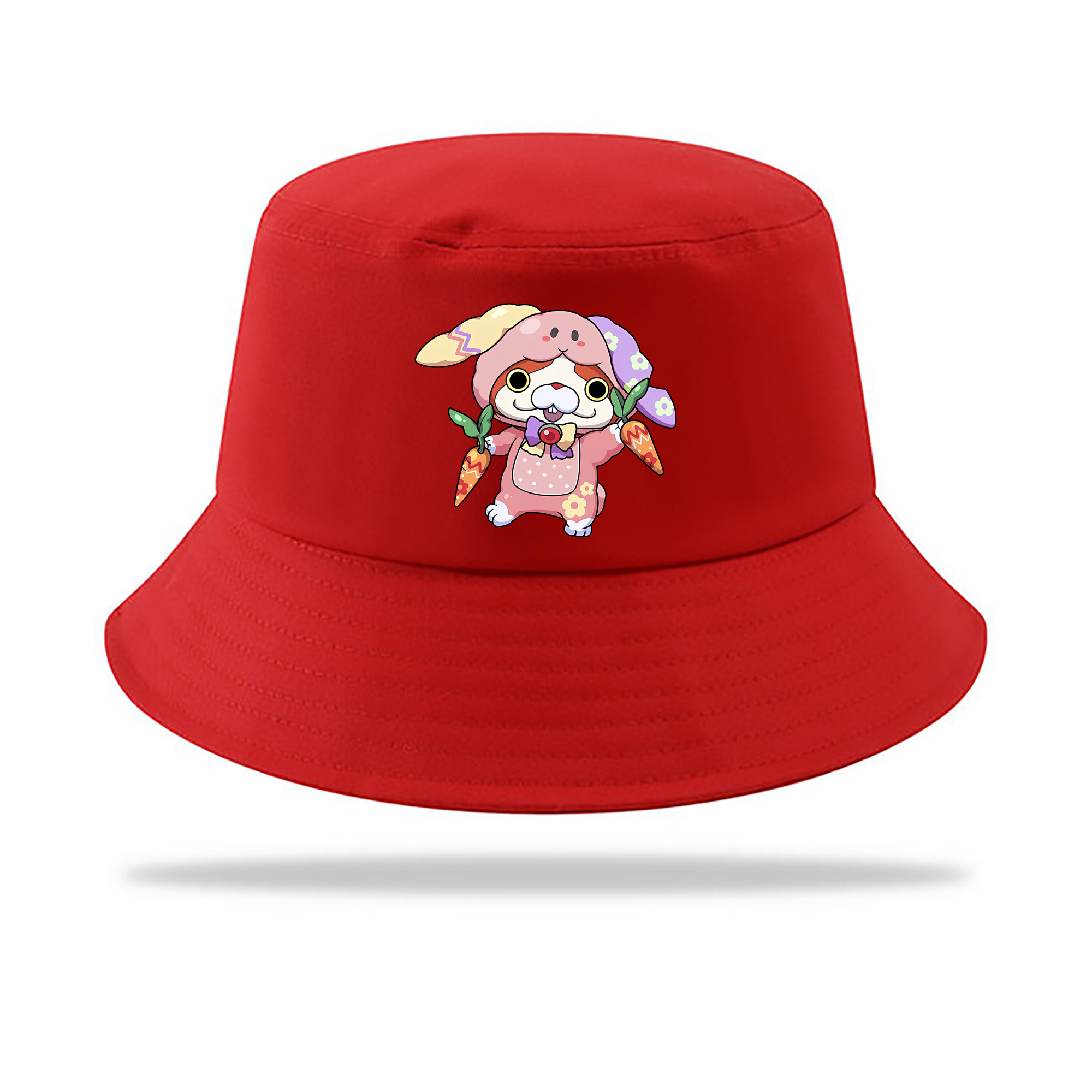（画像用） 妖怪ウォッチ Yo-kai Watch アウトドア日除けバケットハット
