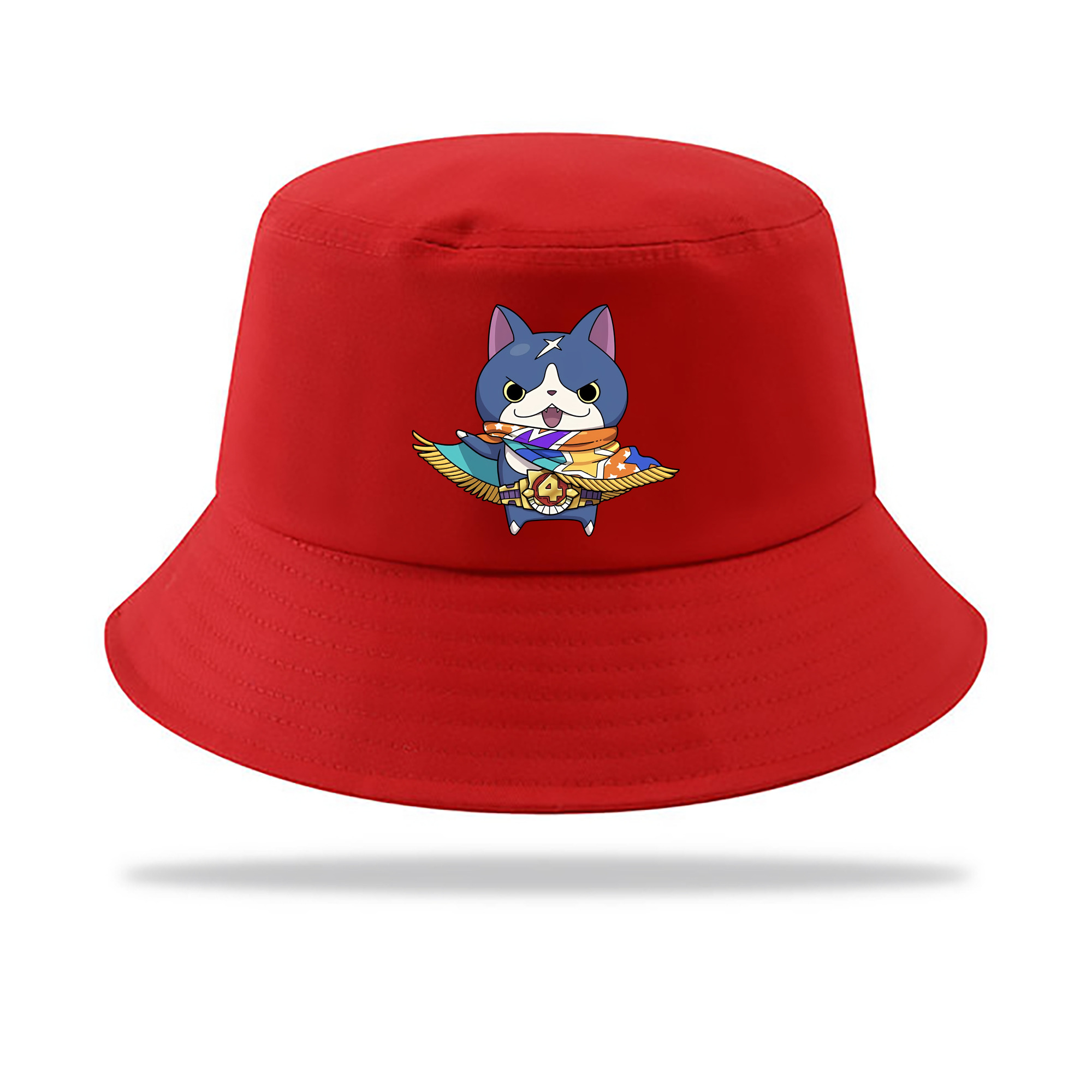 （画像用） 妖怪ウォッチ Yo-kai Watch アウトドア日除けバケットハット
