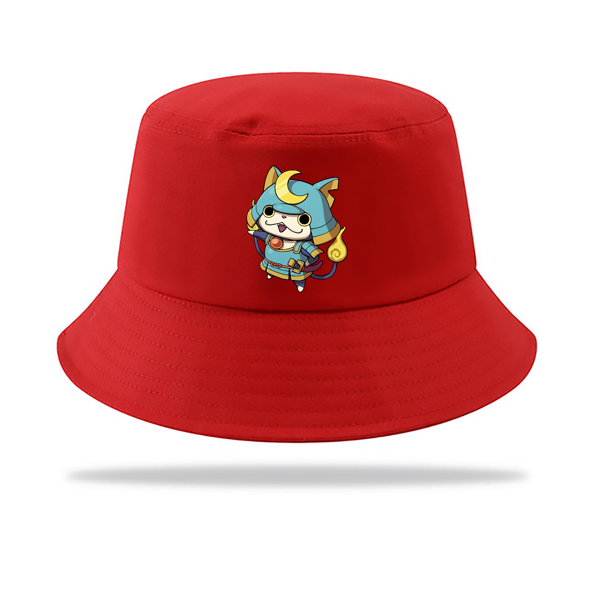 （画像用） 妖怪ウォッチ Yo-kai Watch アウトドア日除けバケットハット