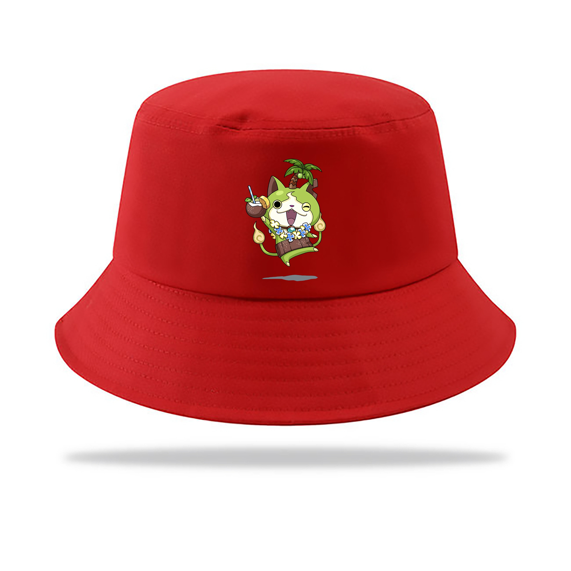 （画像用） 妖怪ウォッチ Yo-kai Watch アウトドア日除けバケットハット
