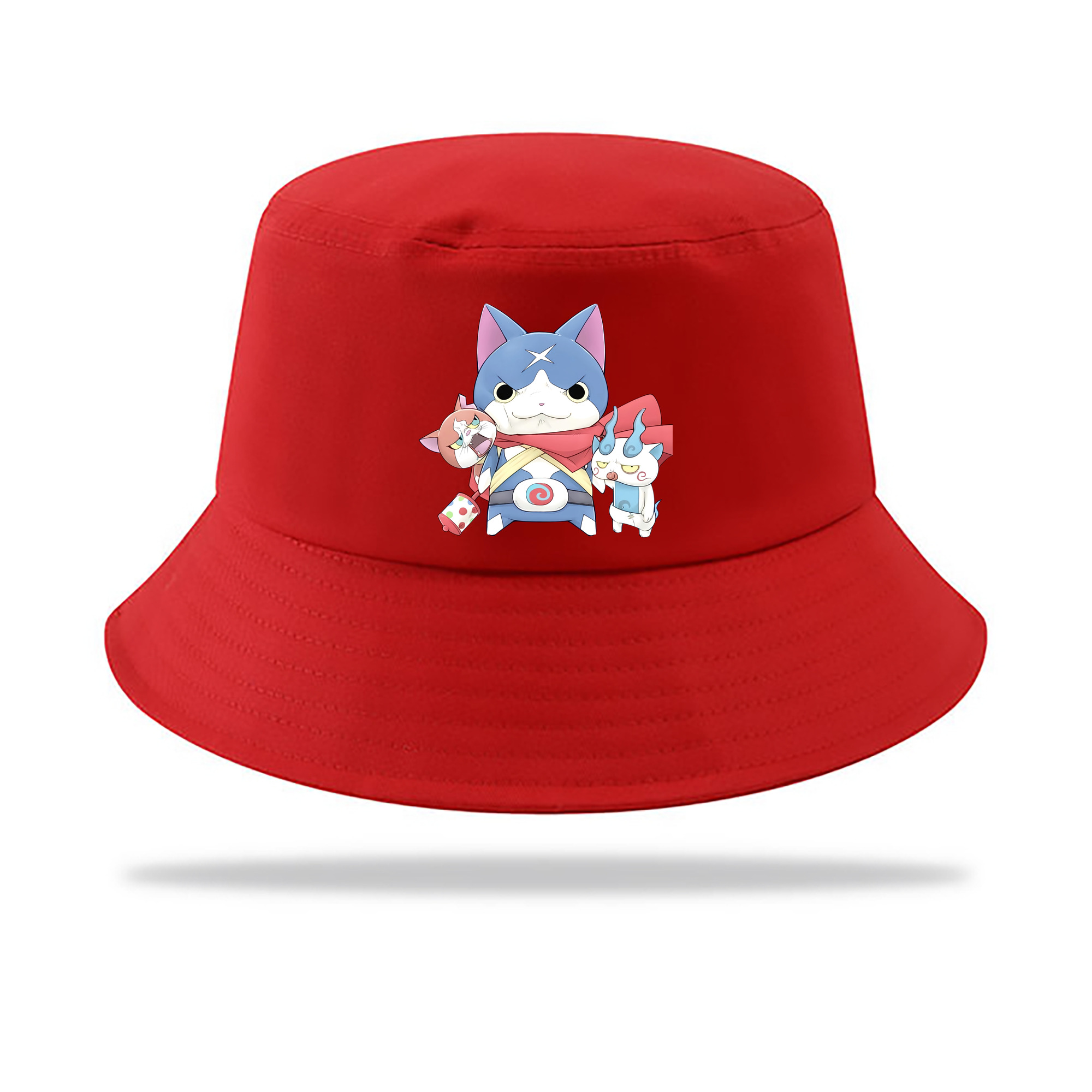 （画像用） 妖怪ウォッチ Yo-kai Watch アウトドア日除けバケットハット