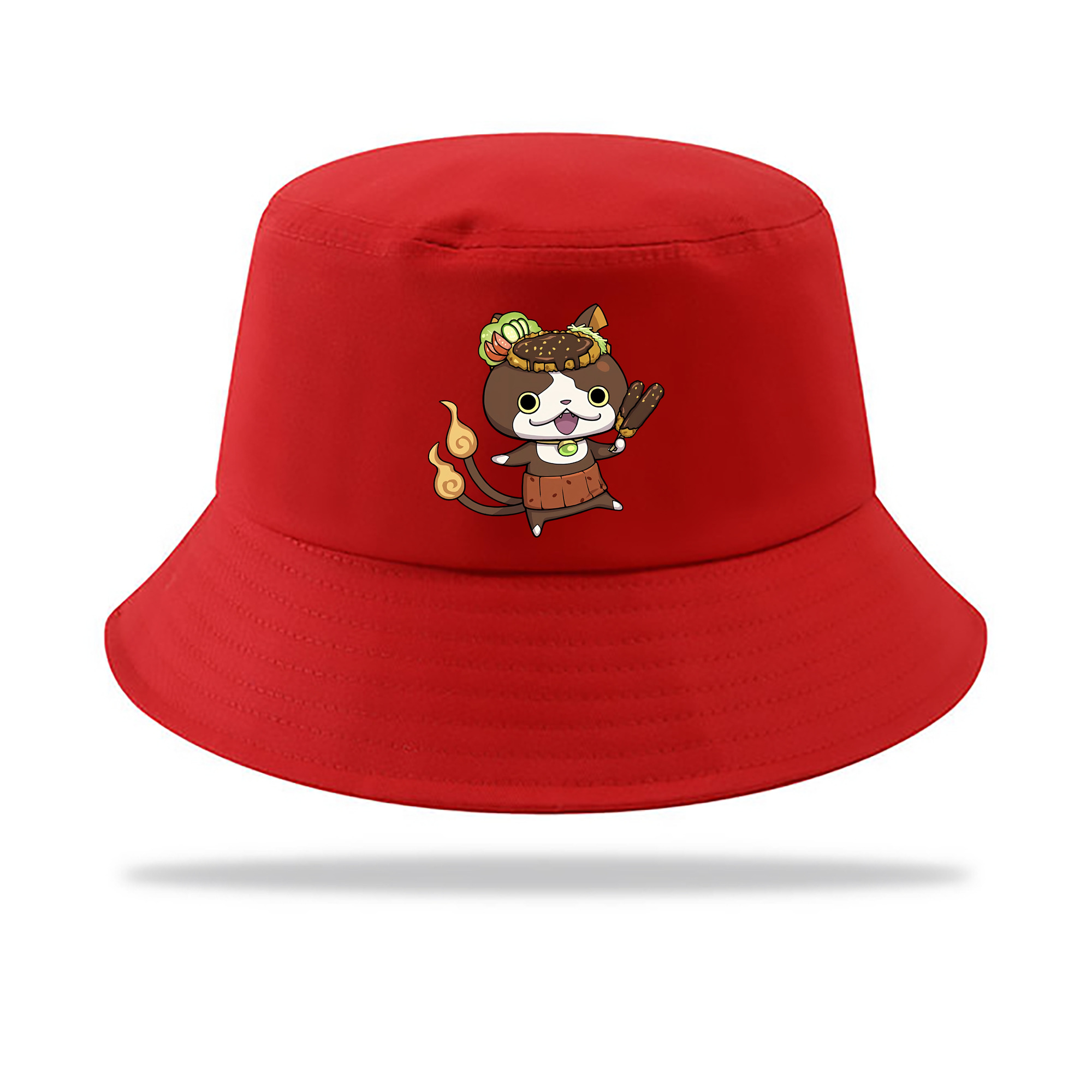 （画像用） 妖怪ウォッチ Yo-kai Watch アウトドア日除けバケットハット