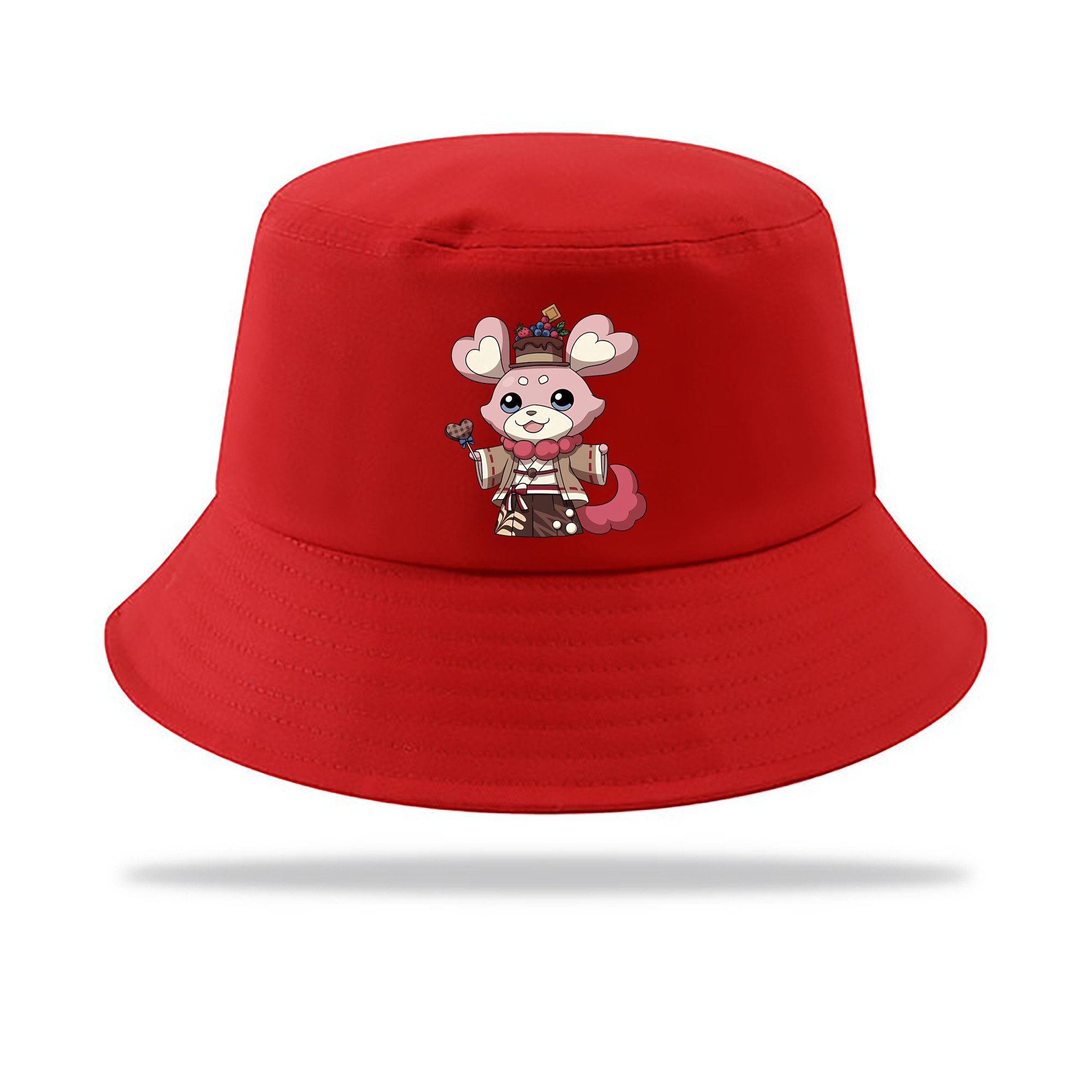 （画像用） 妖怪ウォッチ Yo-kai Watch アウトドア日除けバケットハット