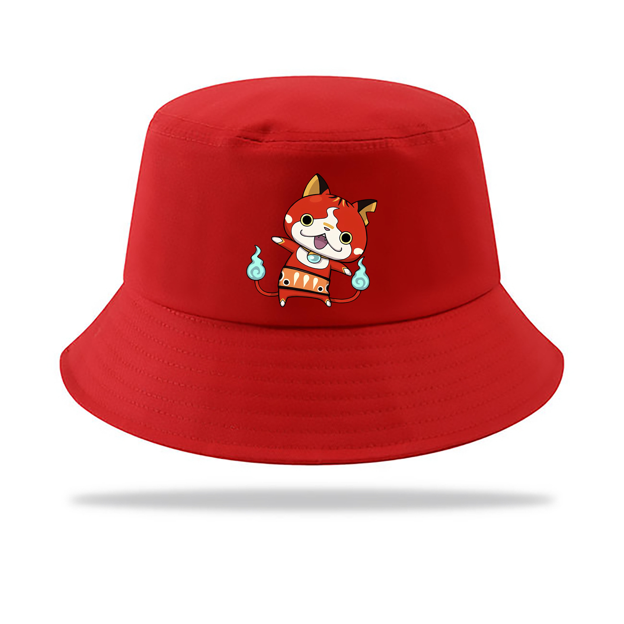 （画像用） 妖怪ウォッチ Yo-kai Watch アウトドア日除けバケットハット