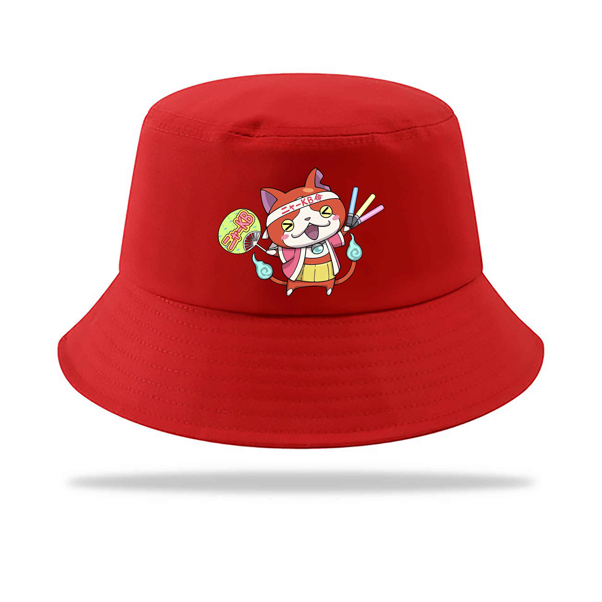 （画像用） 妖怪ウォッチ Yo-kai Watch アウトドア日除けバケットハット
