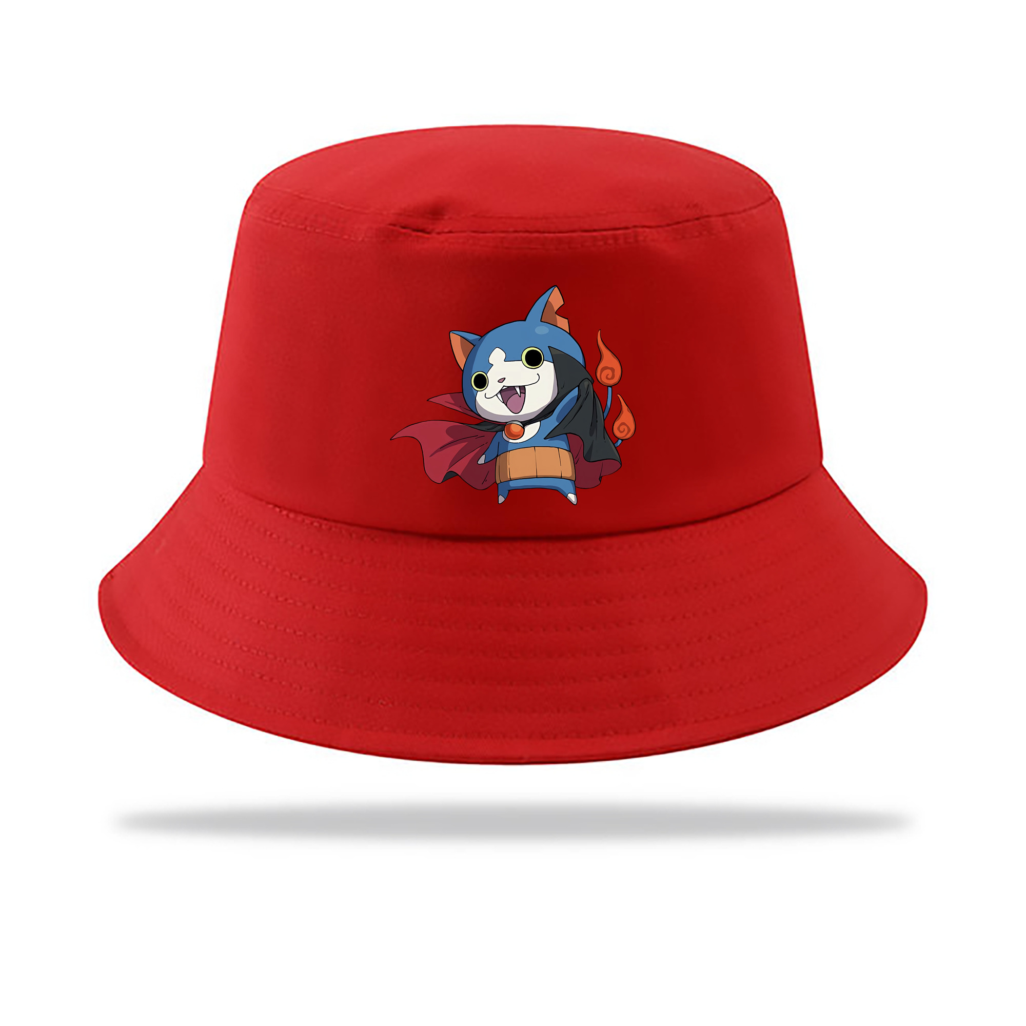 （画像用） 妖怪ウォッチ Yo-kai Watch アウトドア日除けバケットハット