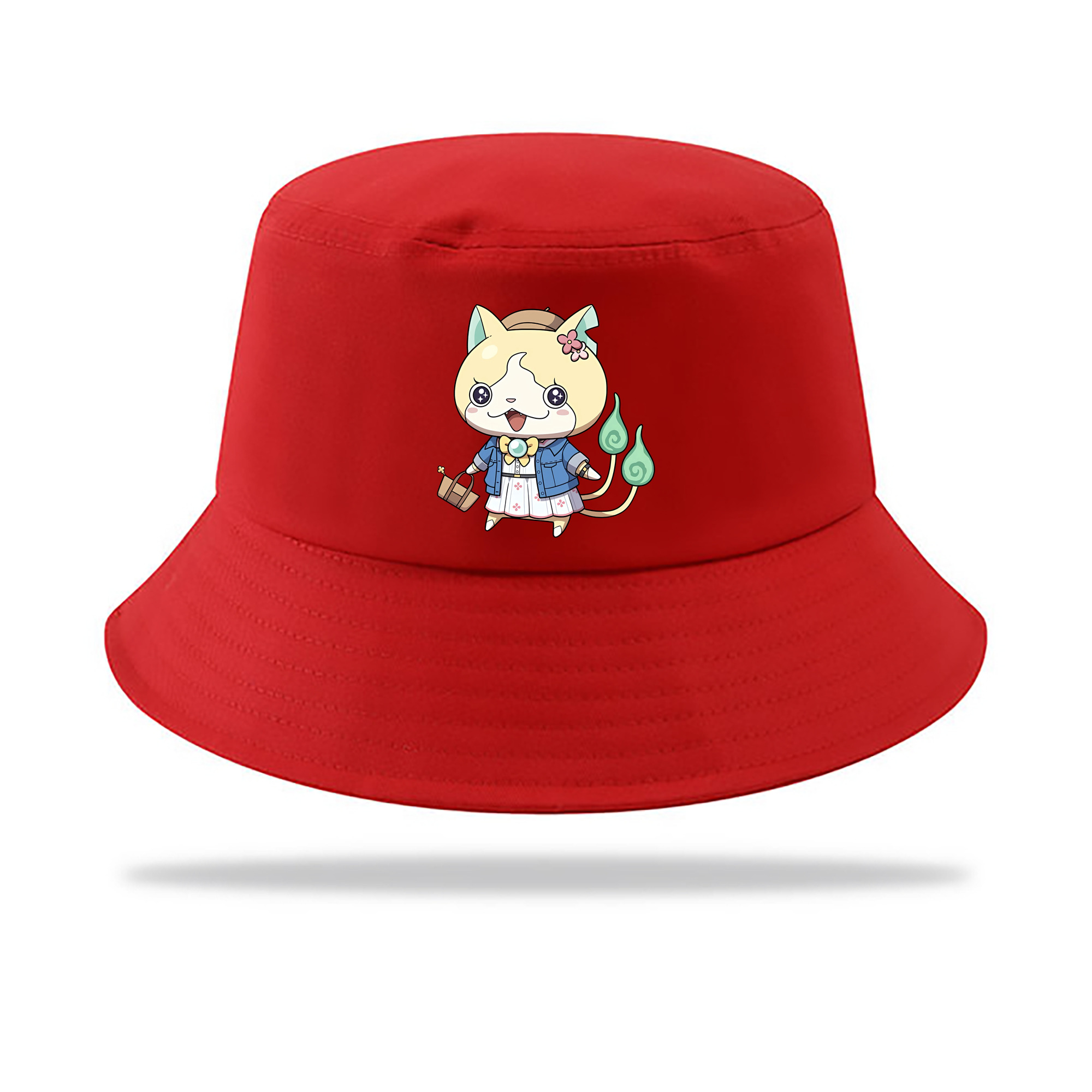 （画像用） 妖怪ウォッチ Yo-kai Watch アウトドア日除けバケットハット