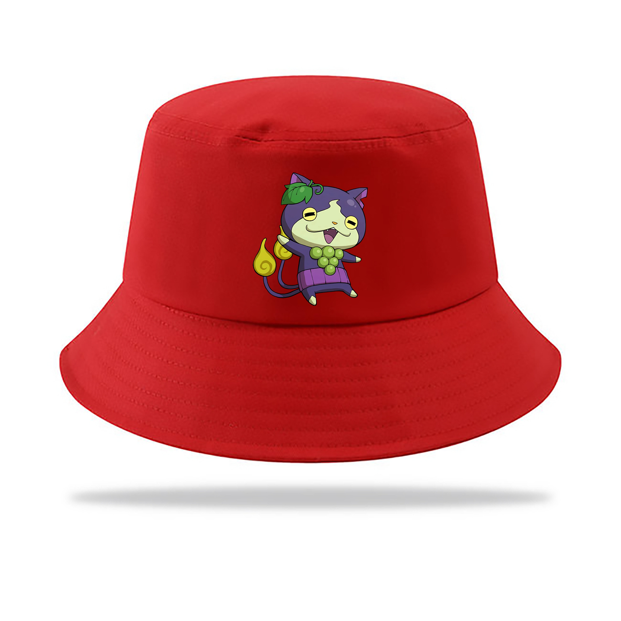 （画像用） 妖怪ウォッチ Yo-kai Watch アウトドア日除けバケットハット