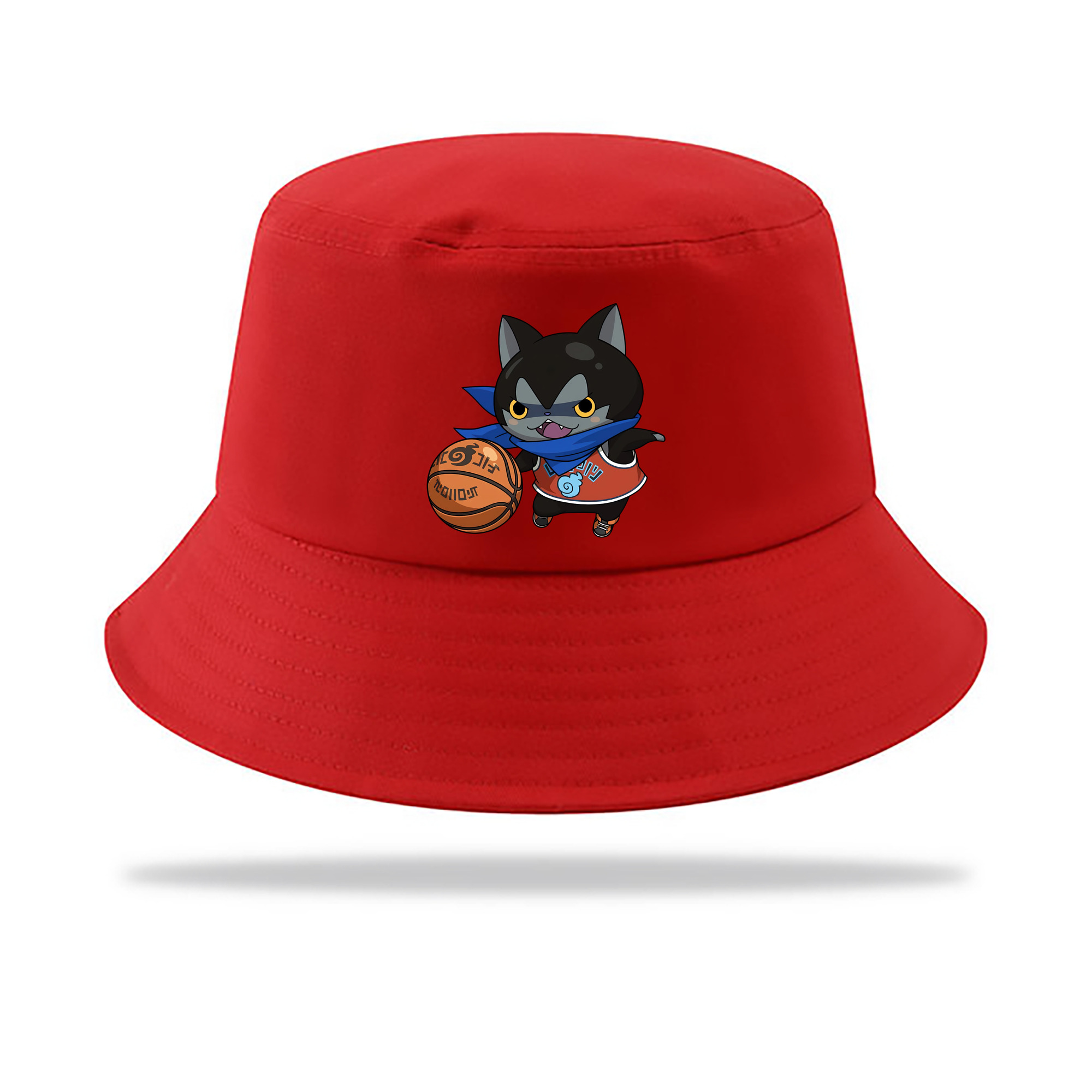 （画像用） 妖怪ウォッチ Yo-kai Watch アウトドア日除けバケットハット