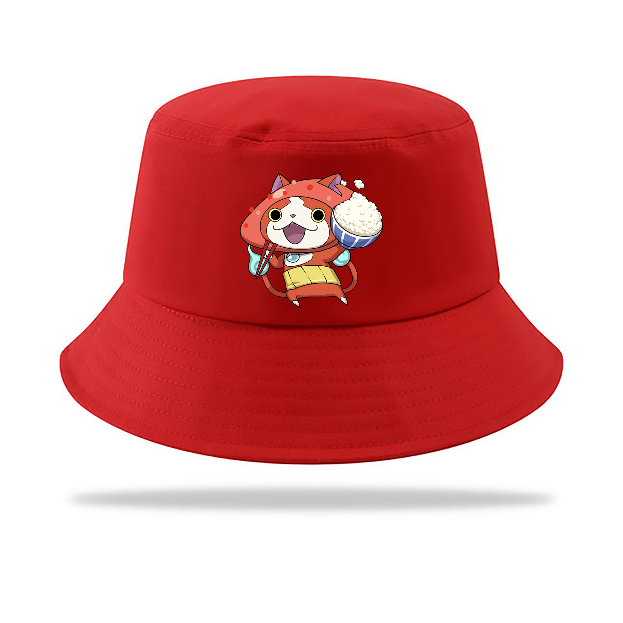 （画像用） 妖怪ウォッチ Yo-kai Watch アウトドア日除けバケットハット