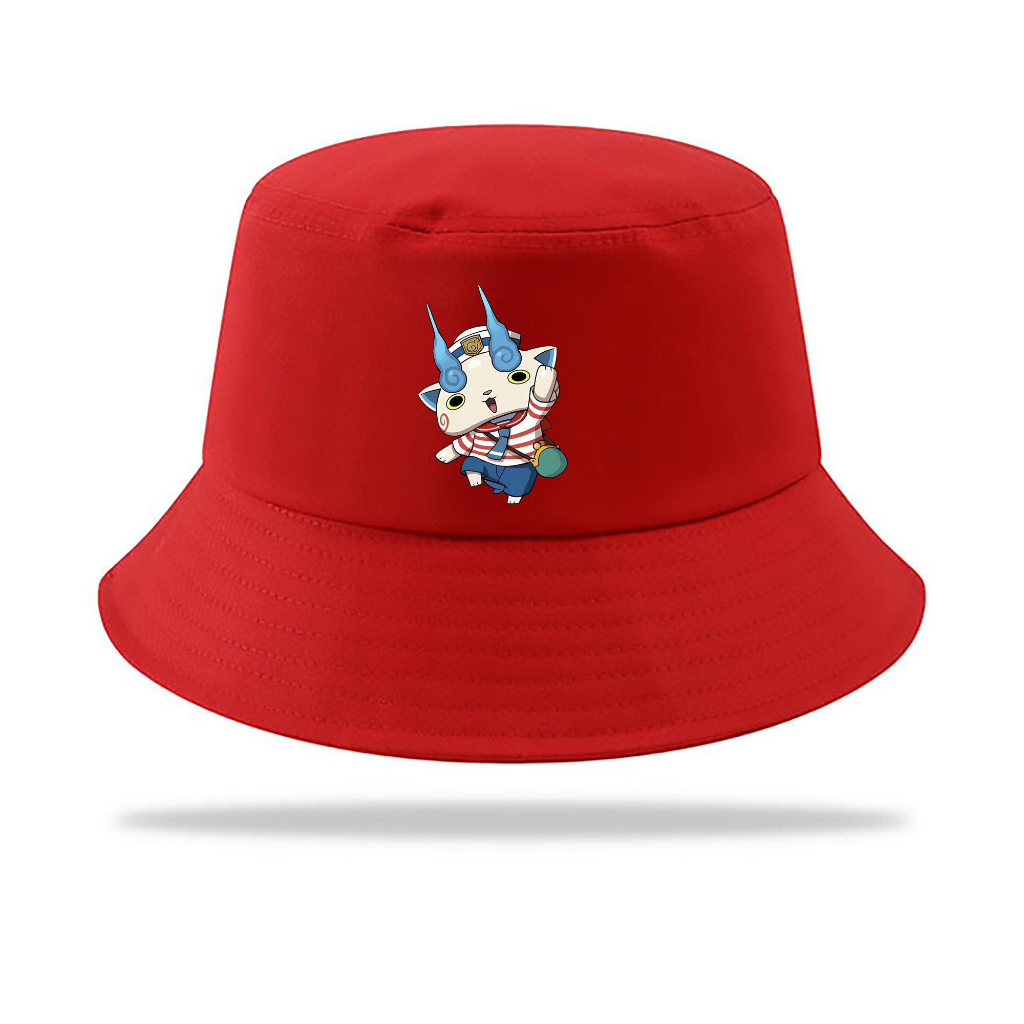 （画像用） 妖怪ウォッチ Yo-kai Watch アウトドア日除けバケットハット