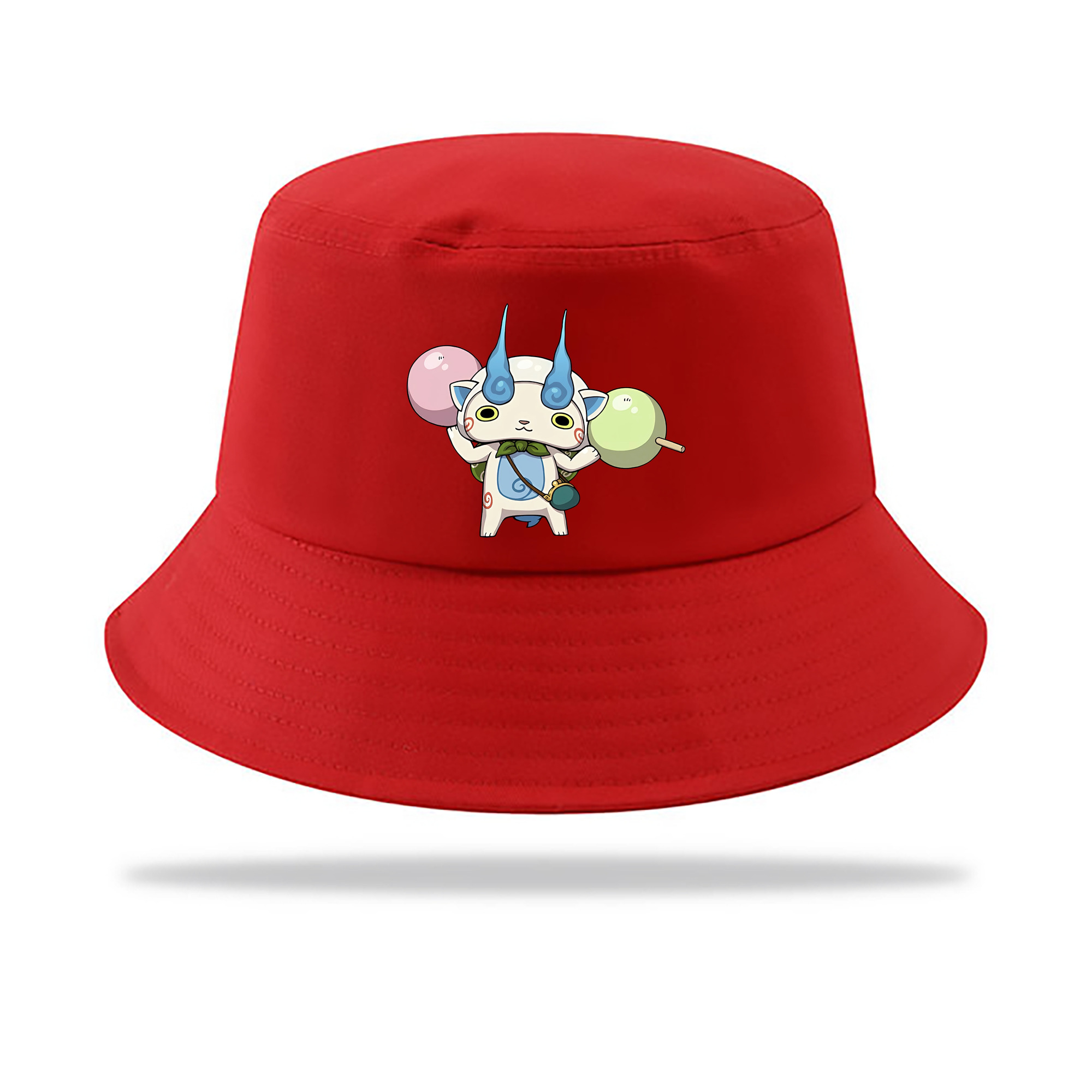 （画像用） 妖怪ウォッチ Yo-kai Watch アウトドア日除けバケットハット