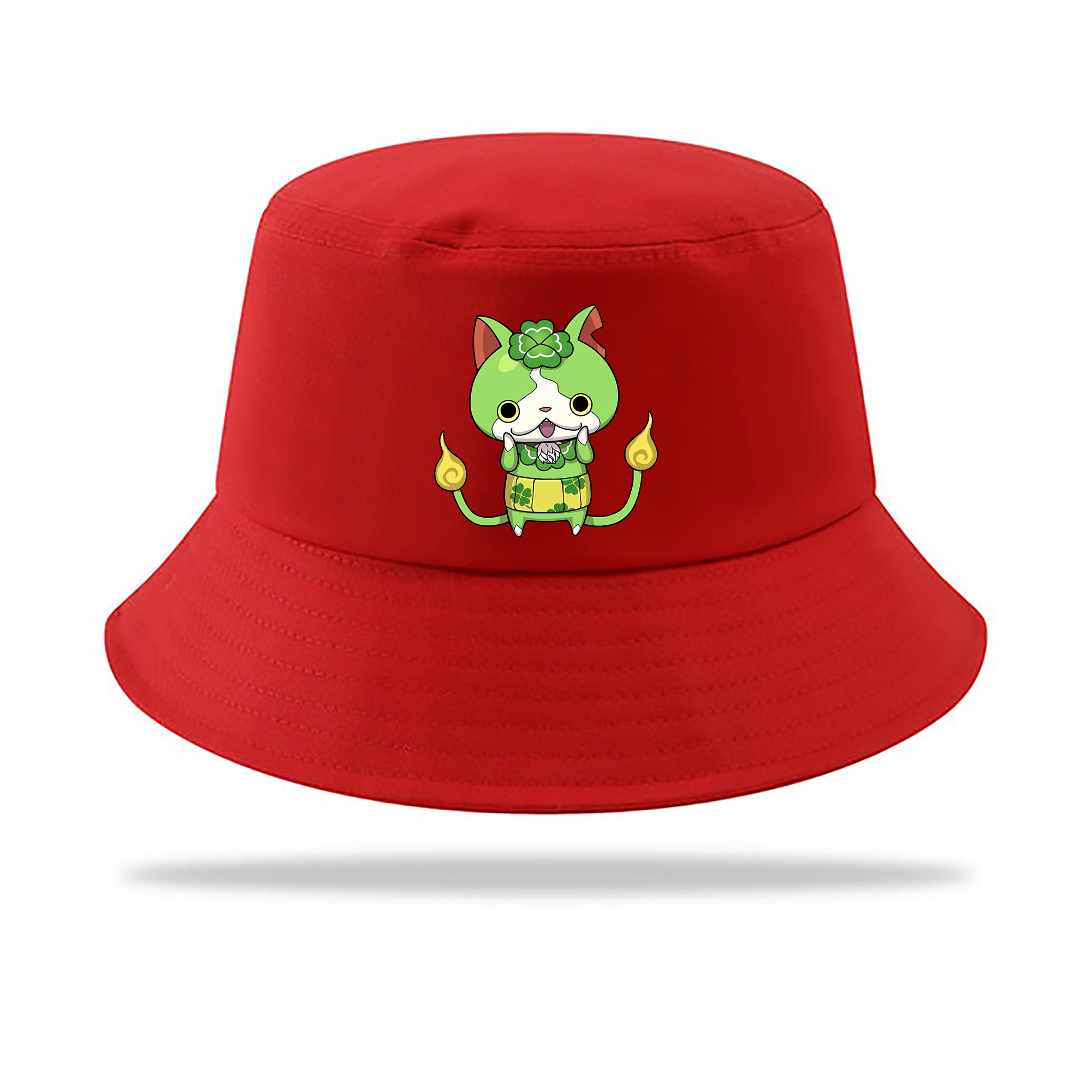 （画像用） 妖怪ウォッチ Yo-kai Watch アウトドア日除けバケットハット