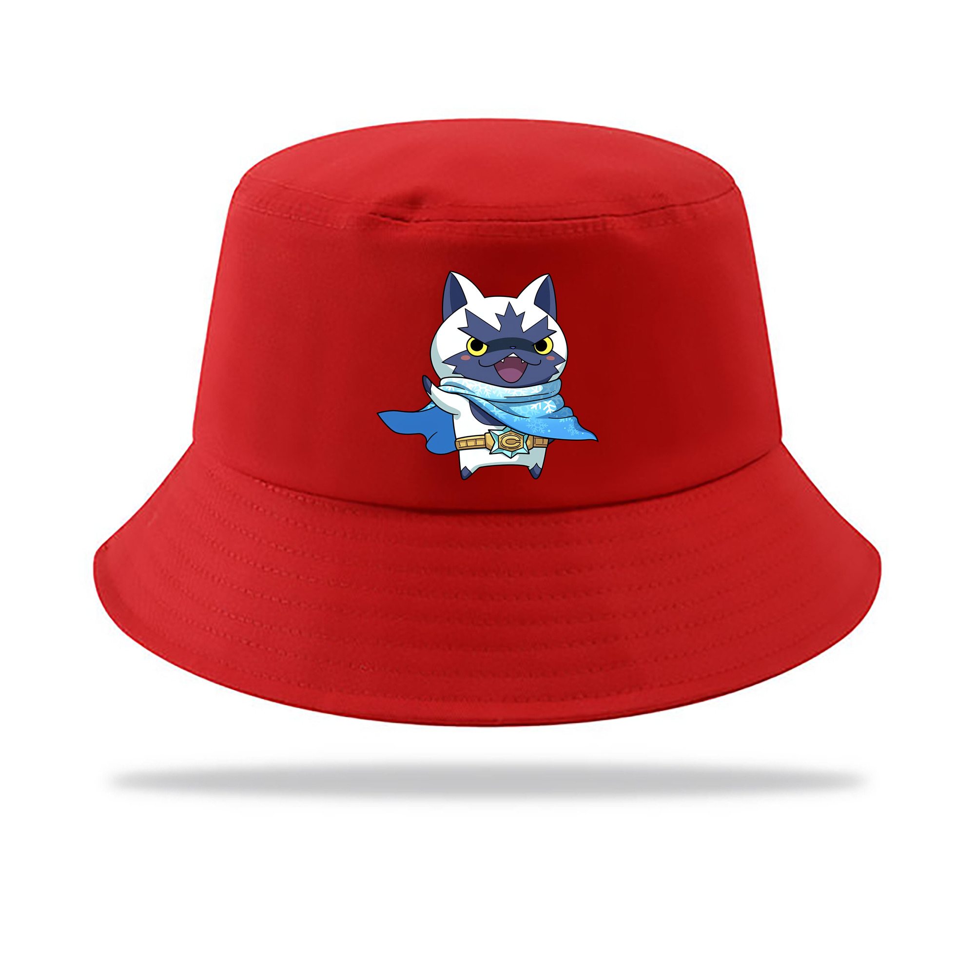 （画像用） 妖怪ウォッチ Yo-kai Watch アウトドア日除けバケットハット