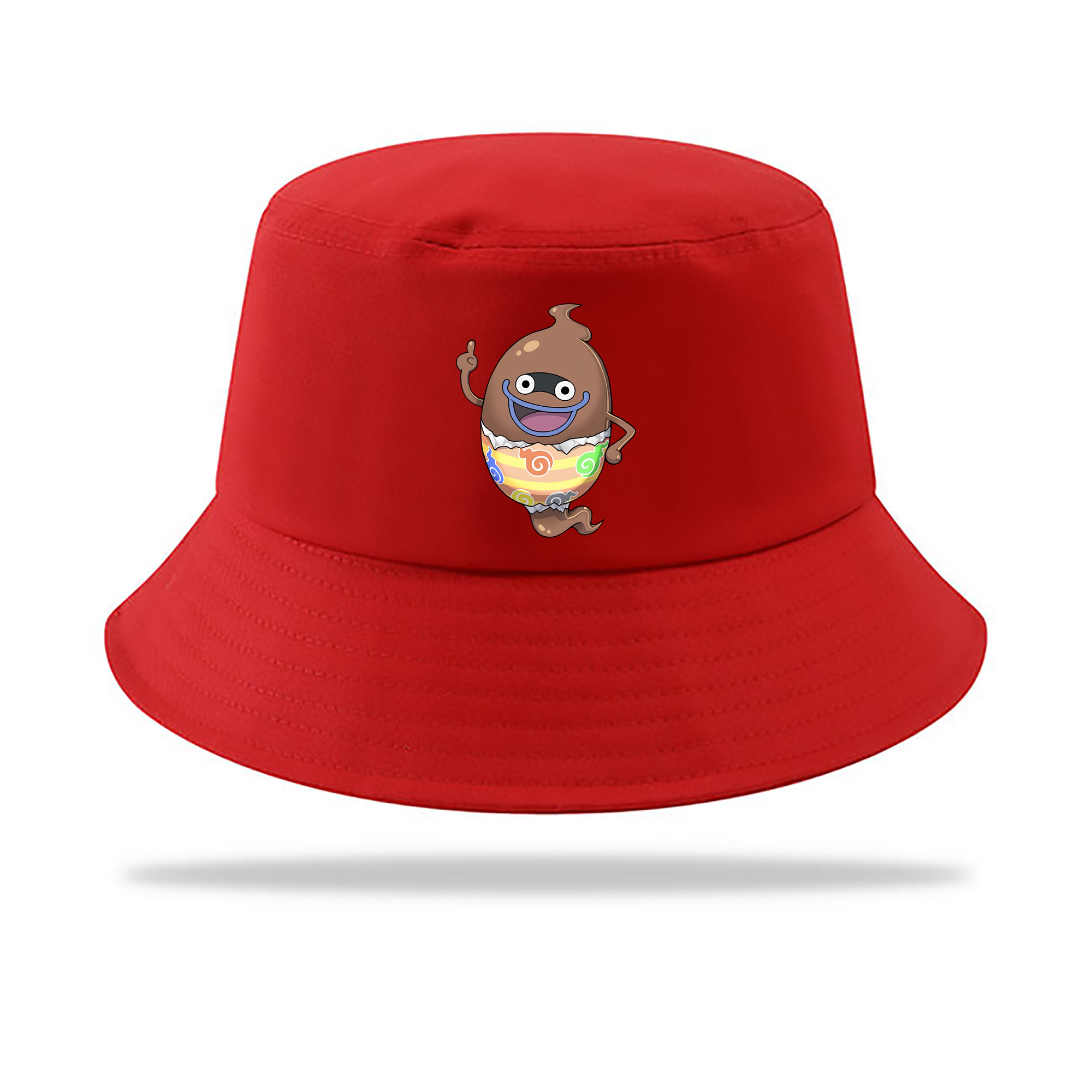 （画像用） 妖怪ウォッチ Yo-kai Watch アウトドア日除けバケットハット