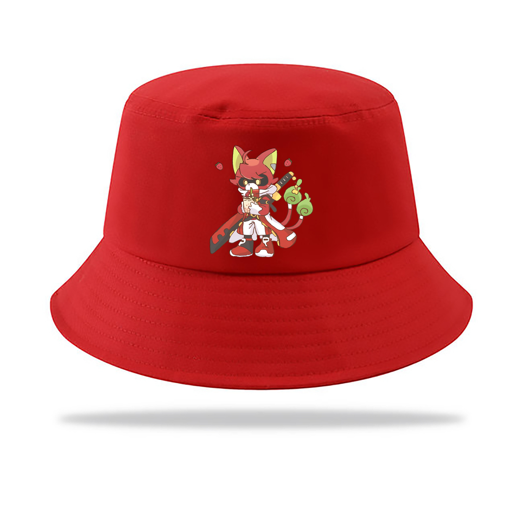 （画像用） 妖怪ウォッチ Yo-kai Watch アウトドア日除けバケットハット