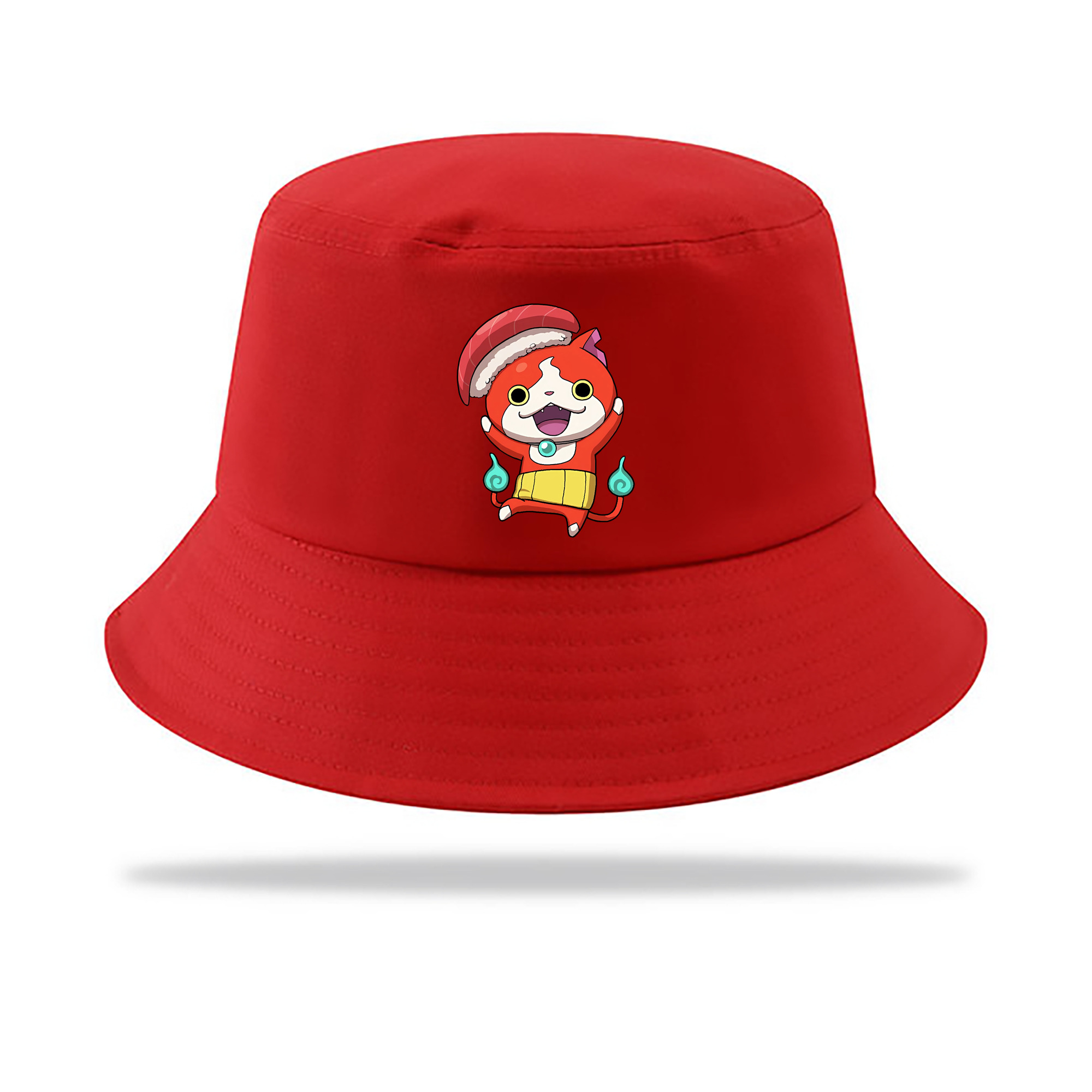 （画像用） 妖怪ウォッチ Yo-kai Watch アウトドア日除けバケットハット