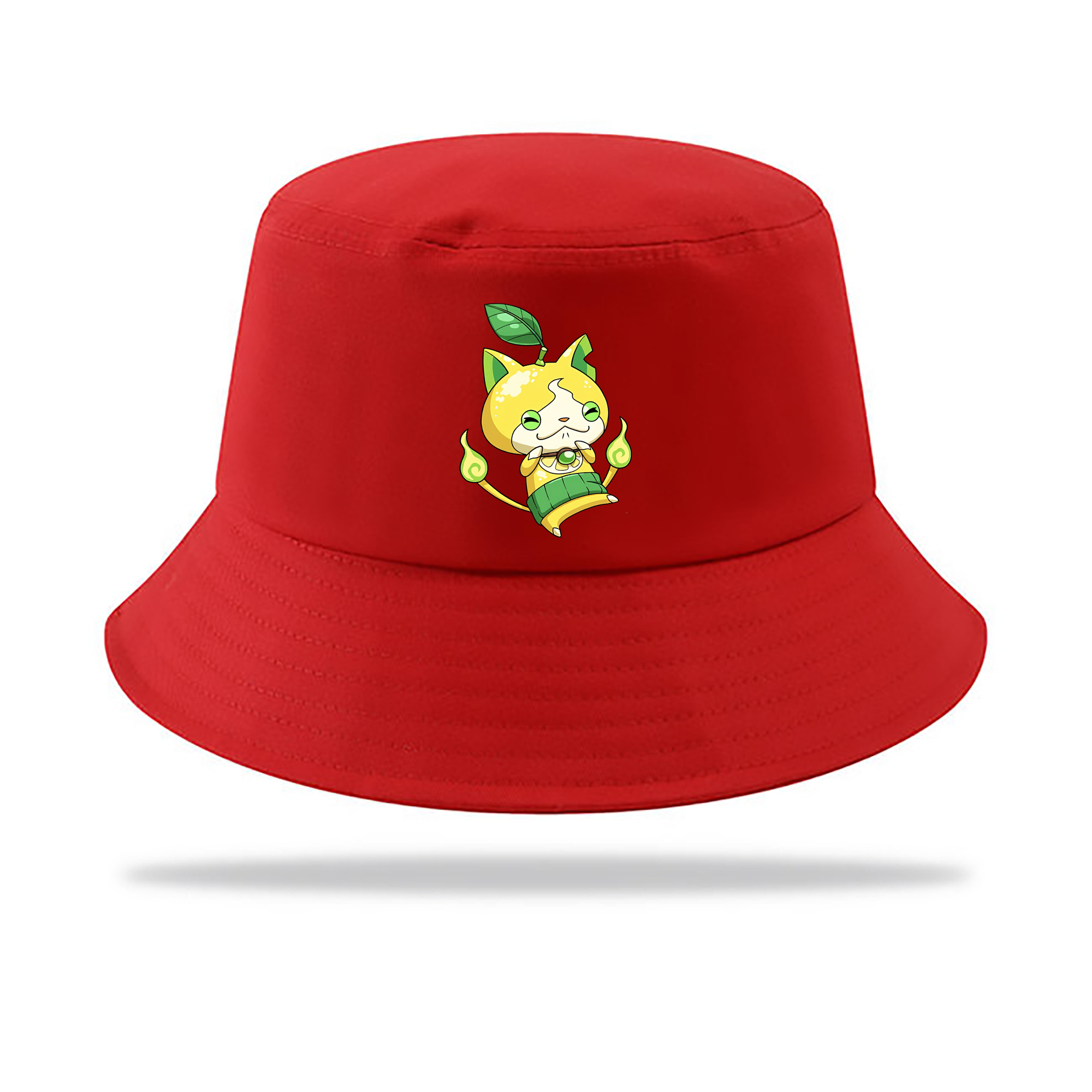 （画像用） 妖怪ウォッチ Yo-kai Watch アウトドア日除けバケットハット
