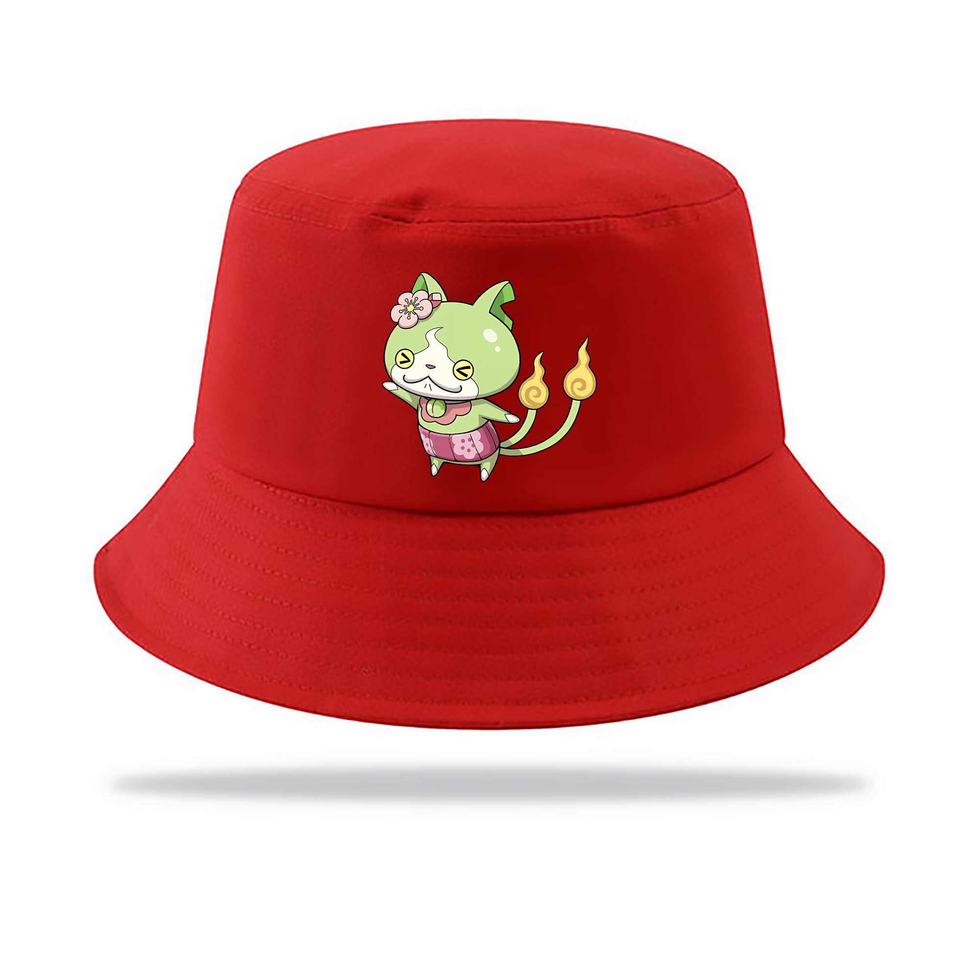 （画像用） 妖怪ウォッチ Yo-kai Watch アウトドア日除けバケットハット