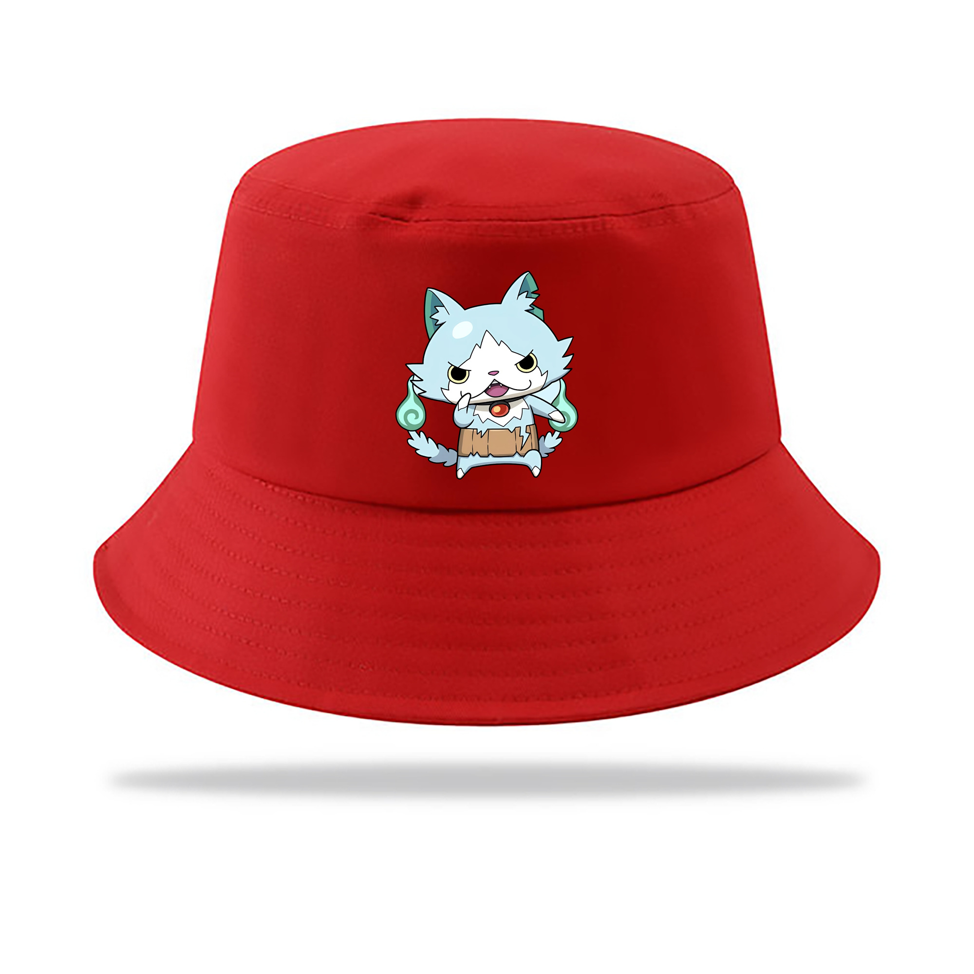 （画像用） 妖怪ウォッチ Yo-kai Watch アウトドア日除けバケットハット