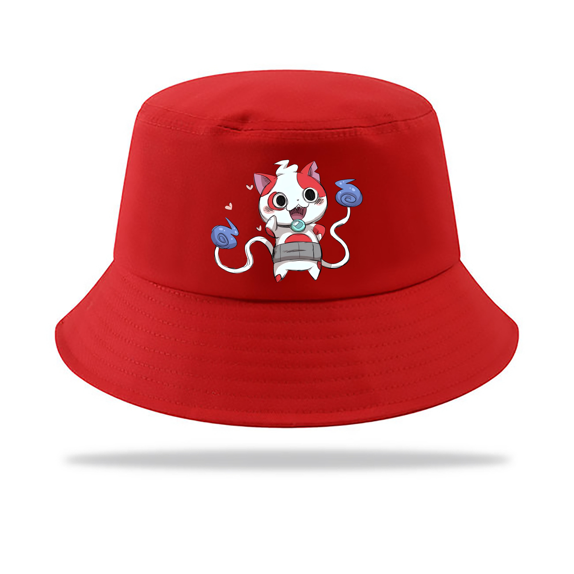 （画像用） 妖怪ウォッチ Yo-kai Watch アウトドア日除けバケットハット