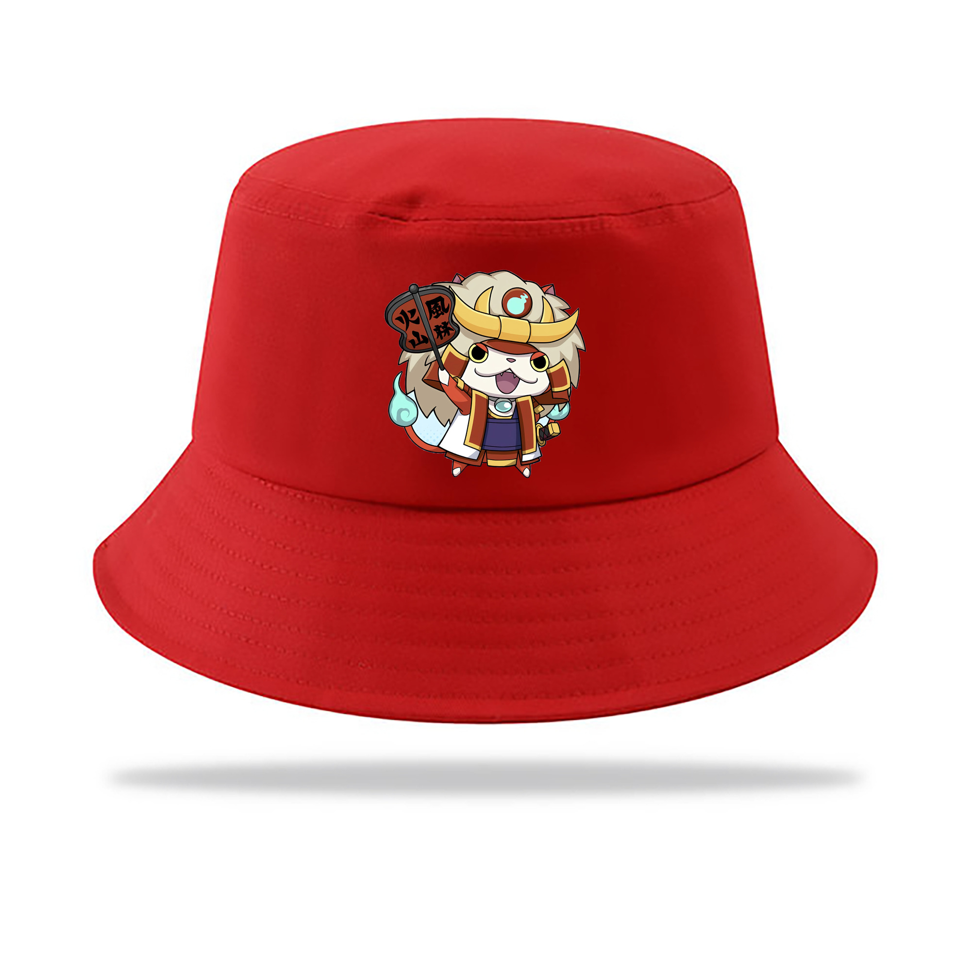 （画像用） 妖怪ウォッチ Yo-kai Watch アウトドア日除けバケットハット