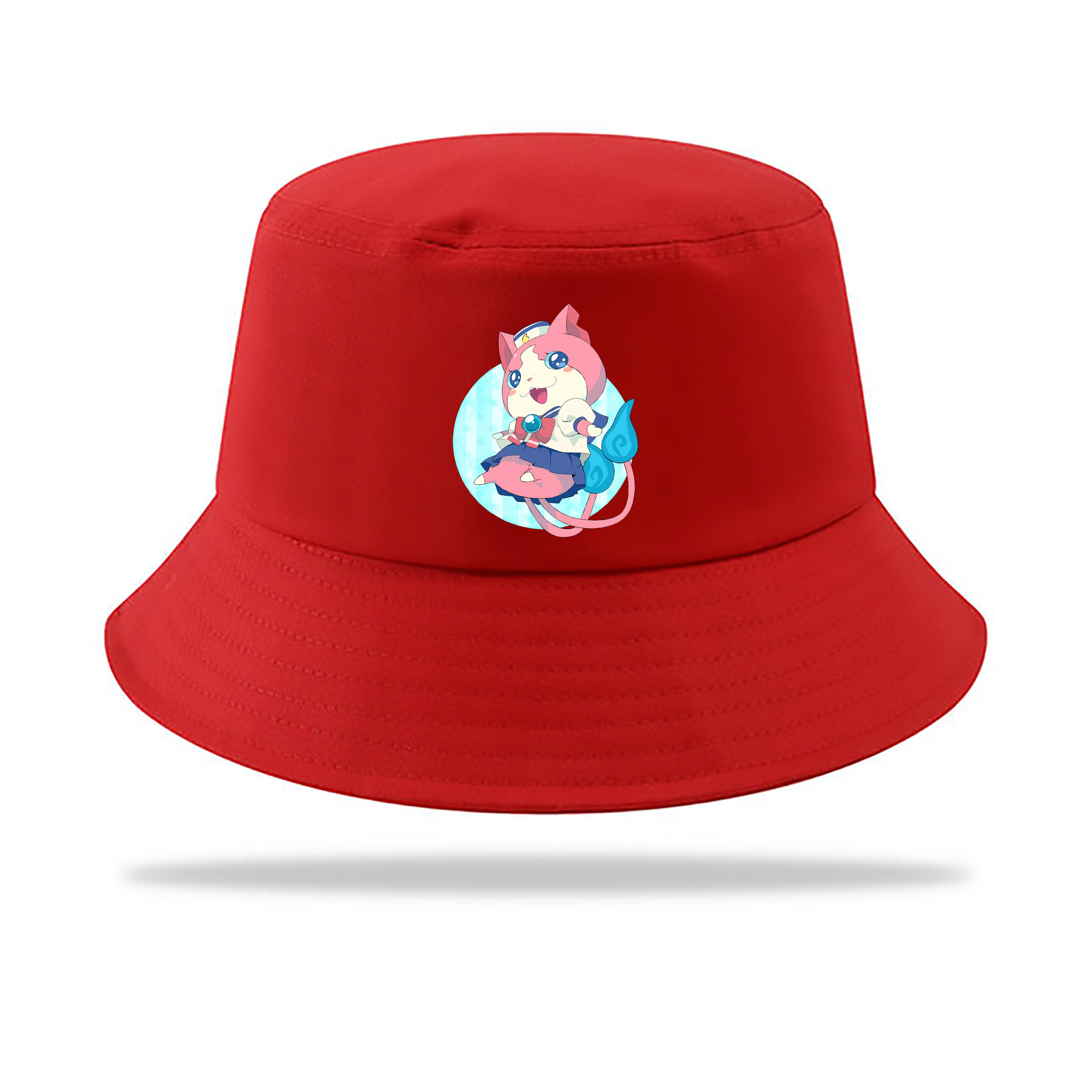 （画像用） 妖怪ウォッチ Yo-kai Watch アウトドア日除けバケットハット