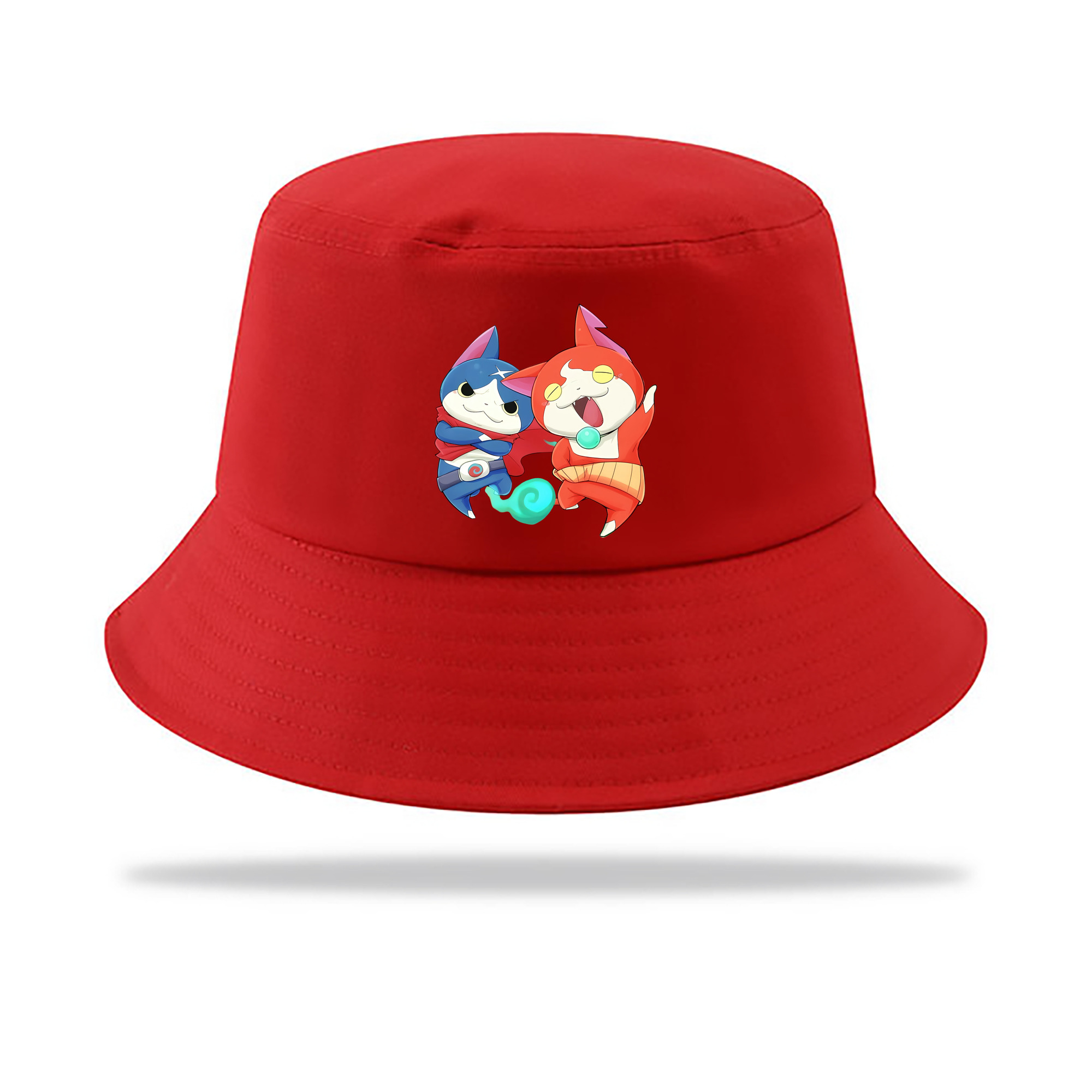 （画像用） 妖怪ウォッチ Yo-kai Watch アウトドア日除けバケットハット
